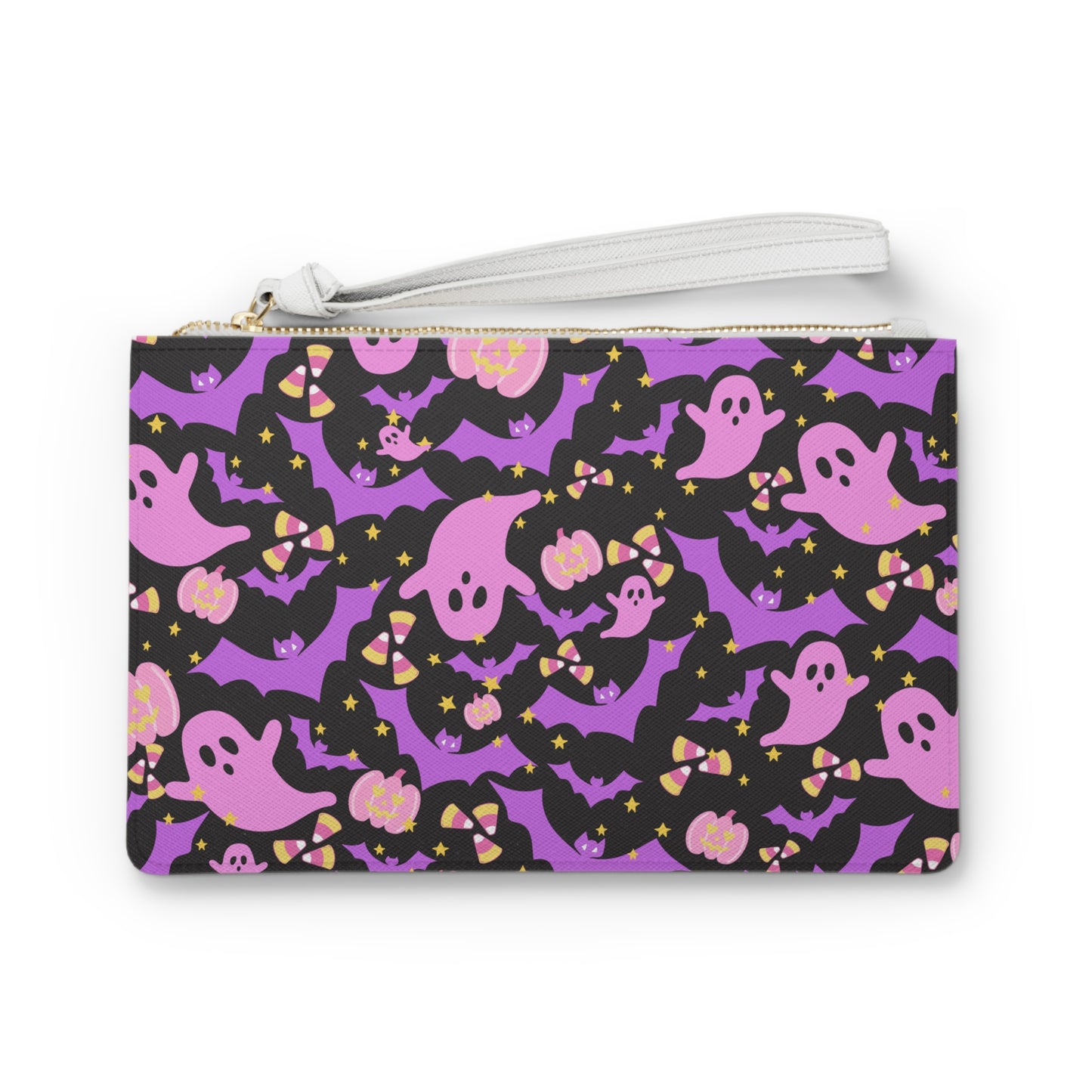 Halloween Clutch Bag