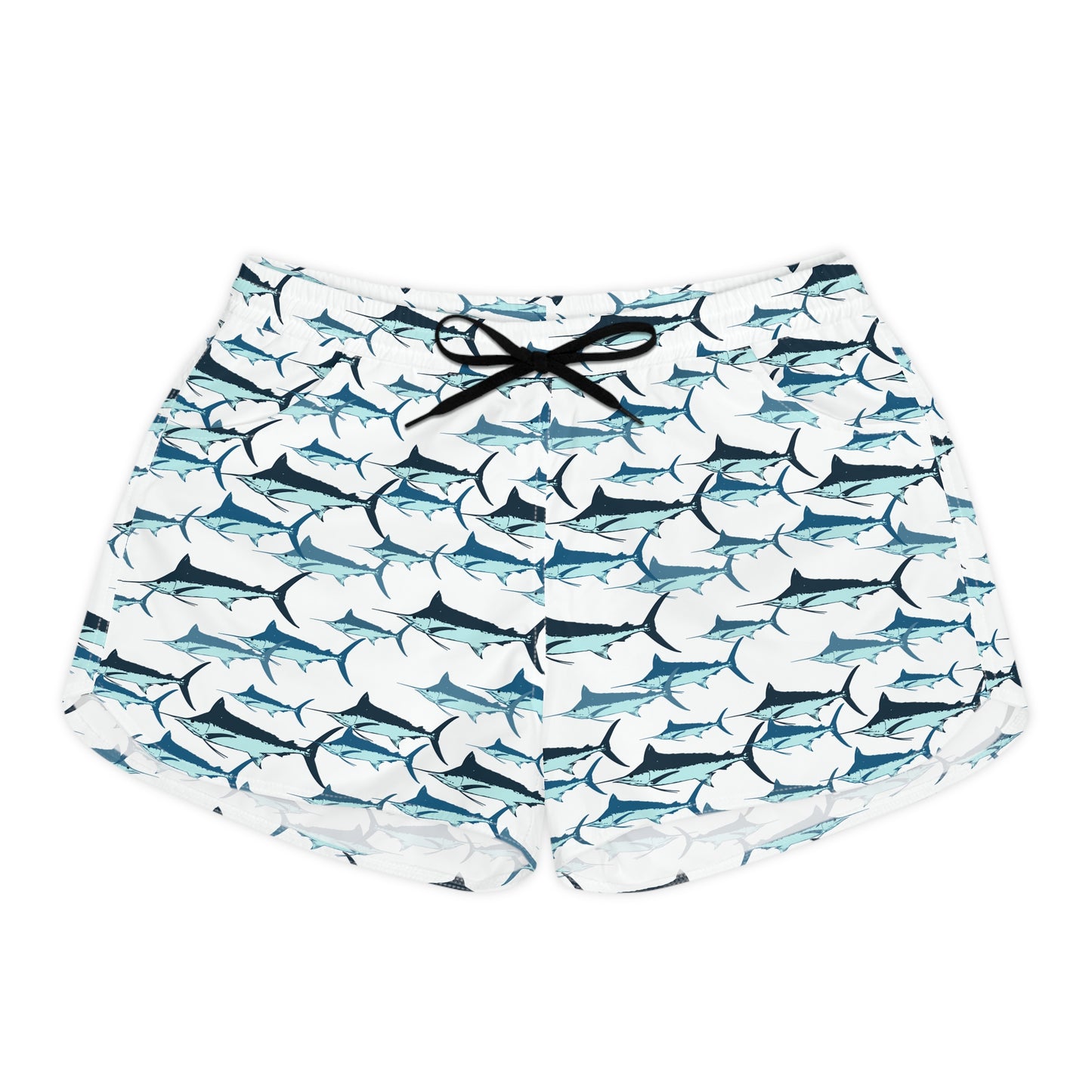 Marlin Women's Casual Shorts Running
