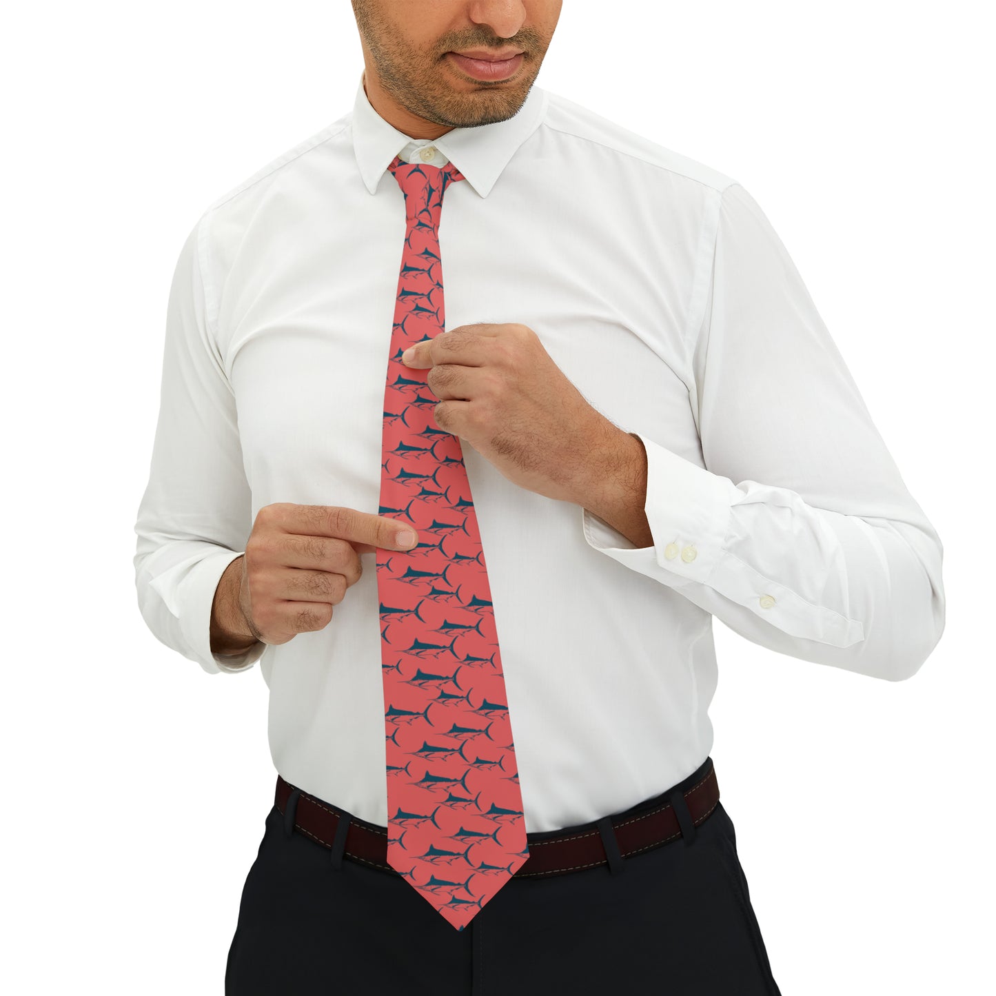 Marlin Necktie