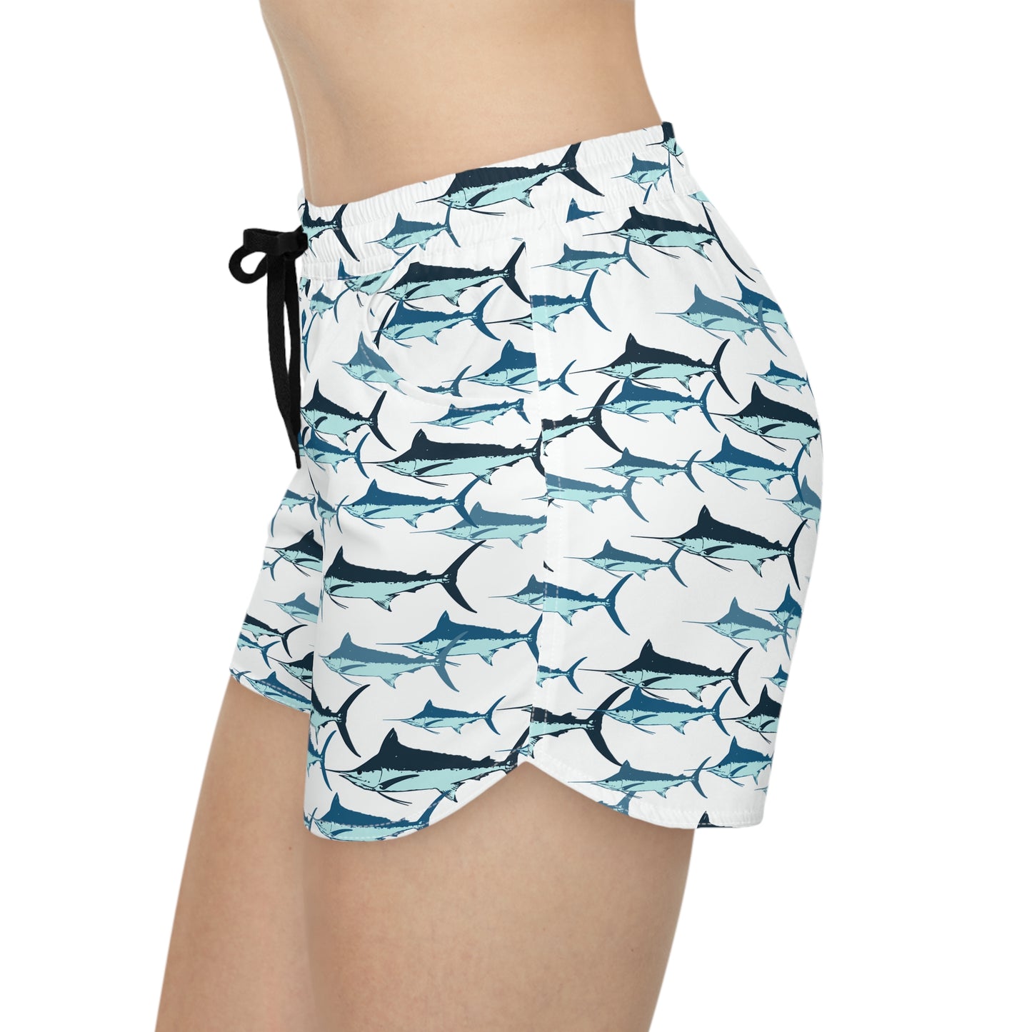 Marlin Women's Casual Shorts Running