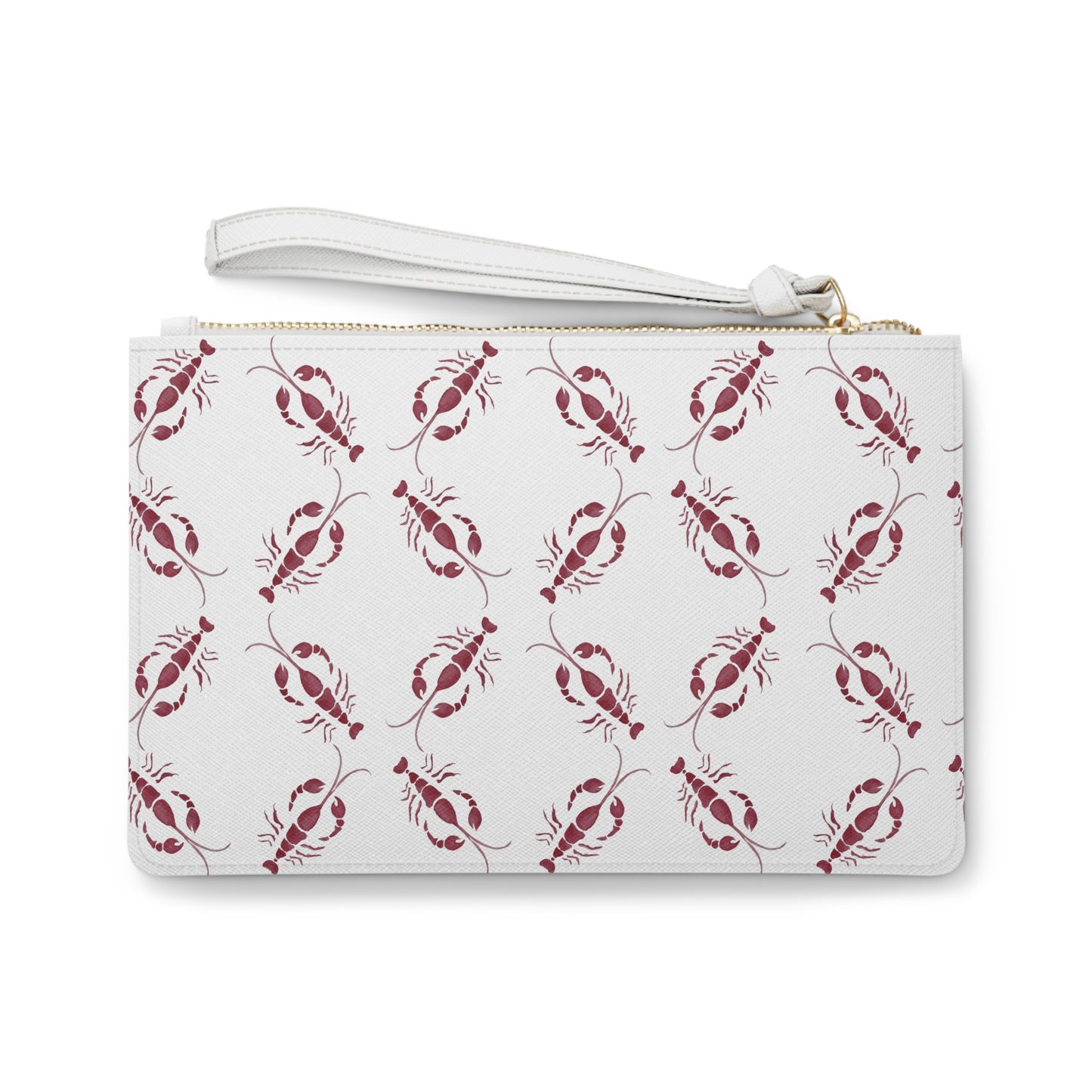 Lobster Clutch Bag