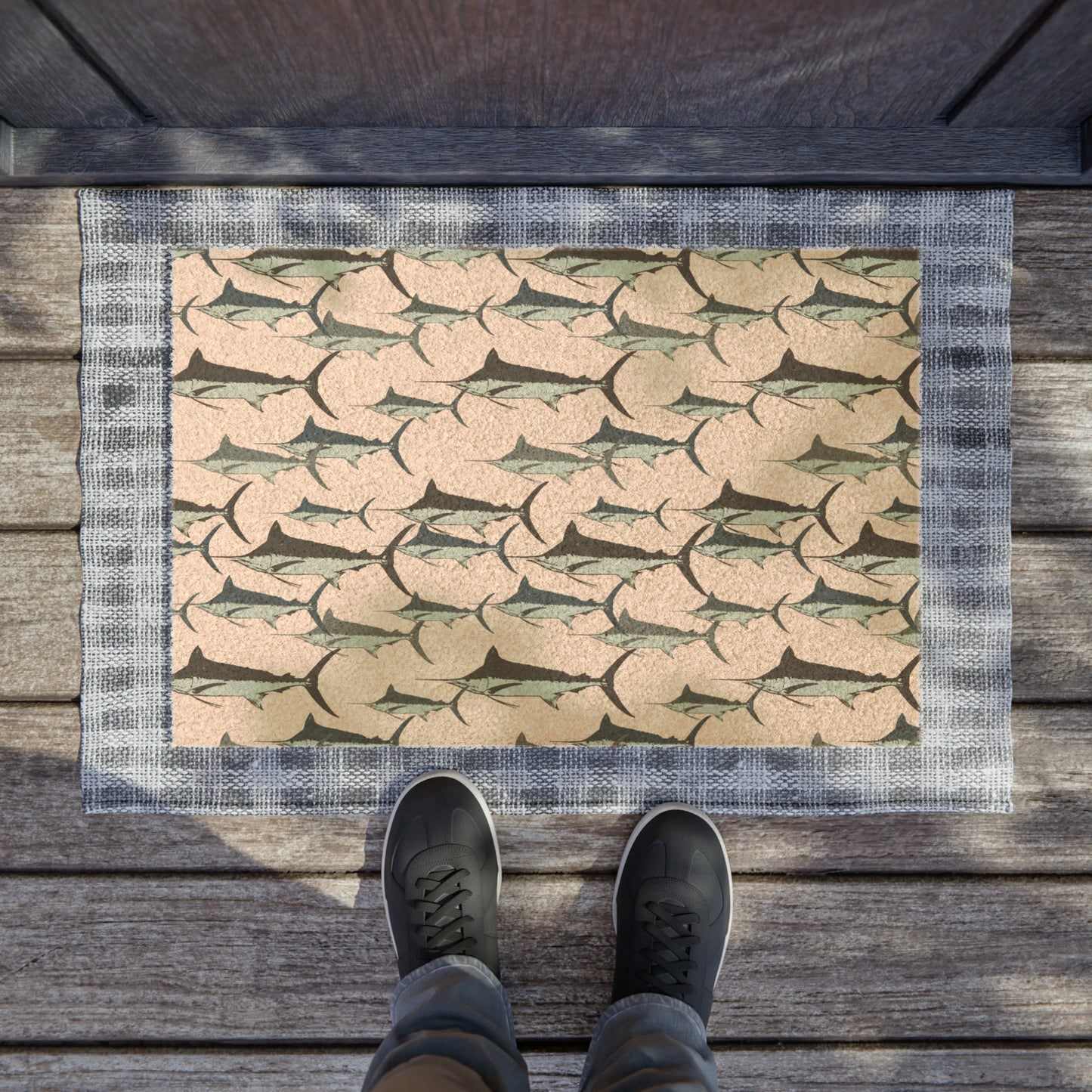 Marlin Coir Mat