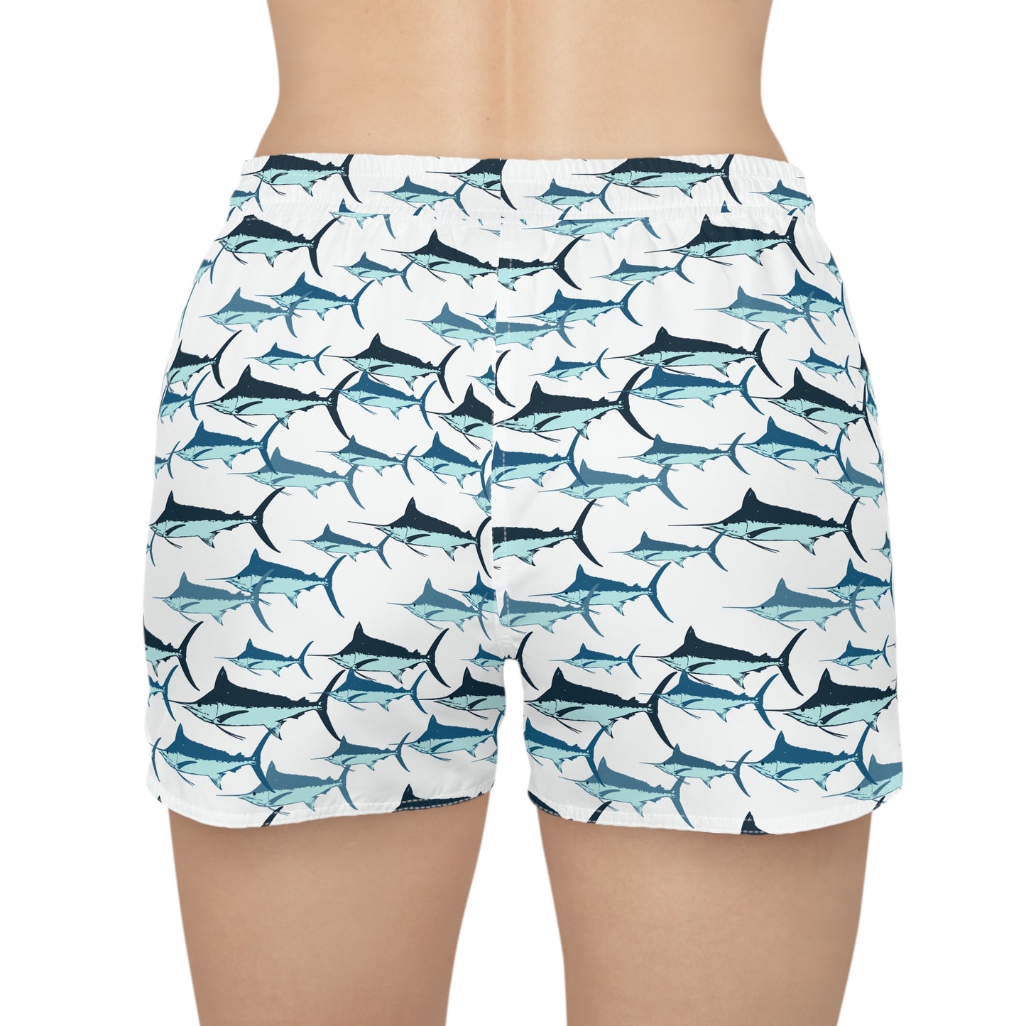 Marlin Women's Casual Shorts Running