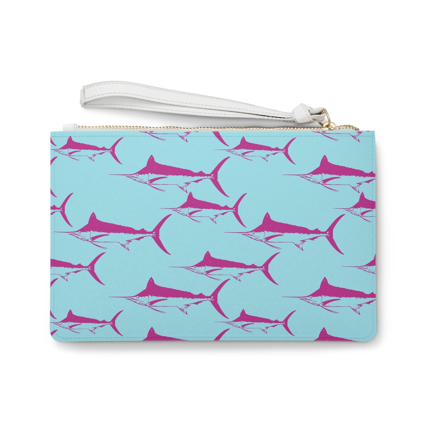 Marlin Clutch Bag
