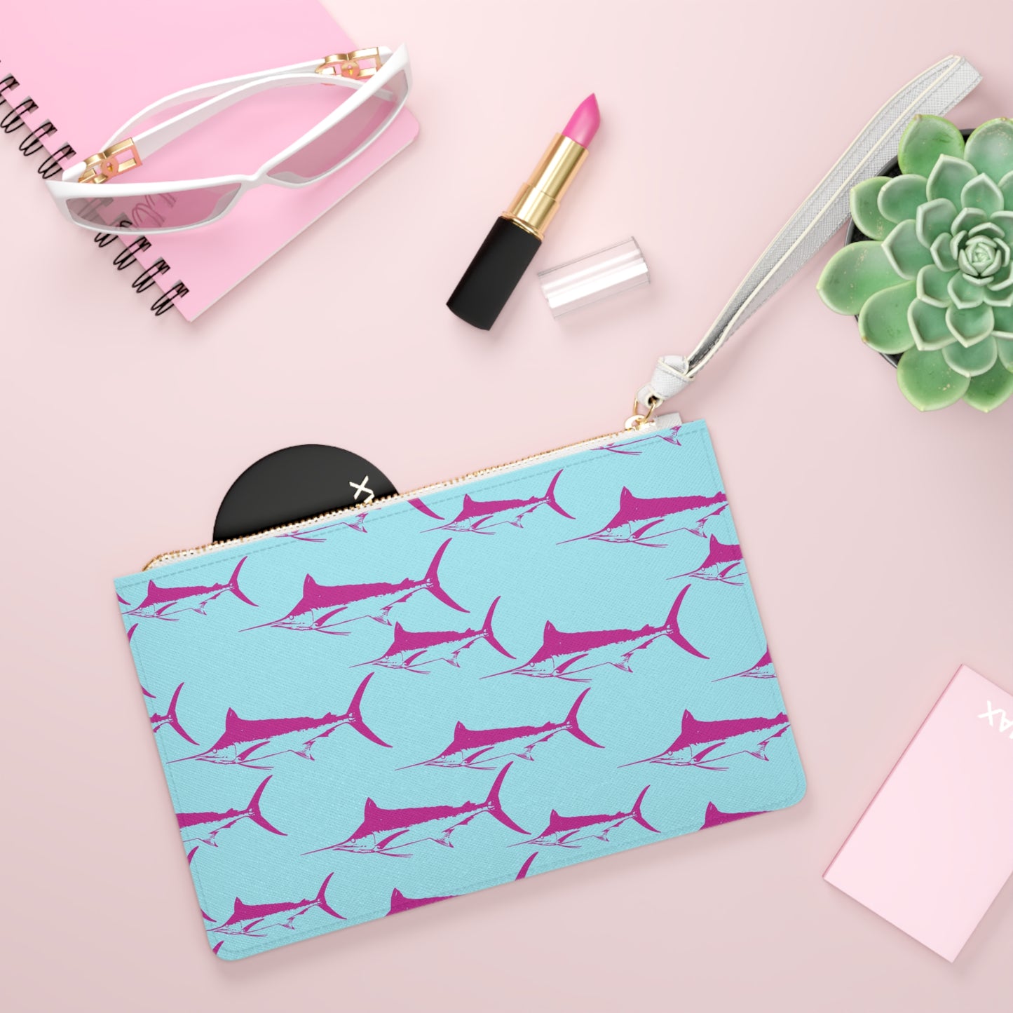Marlin Clutch Bag