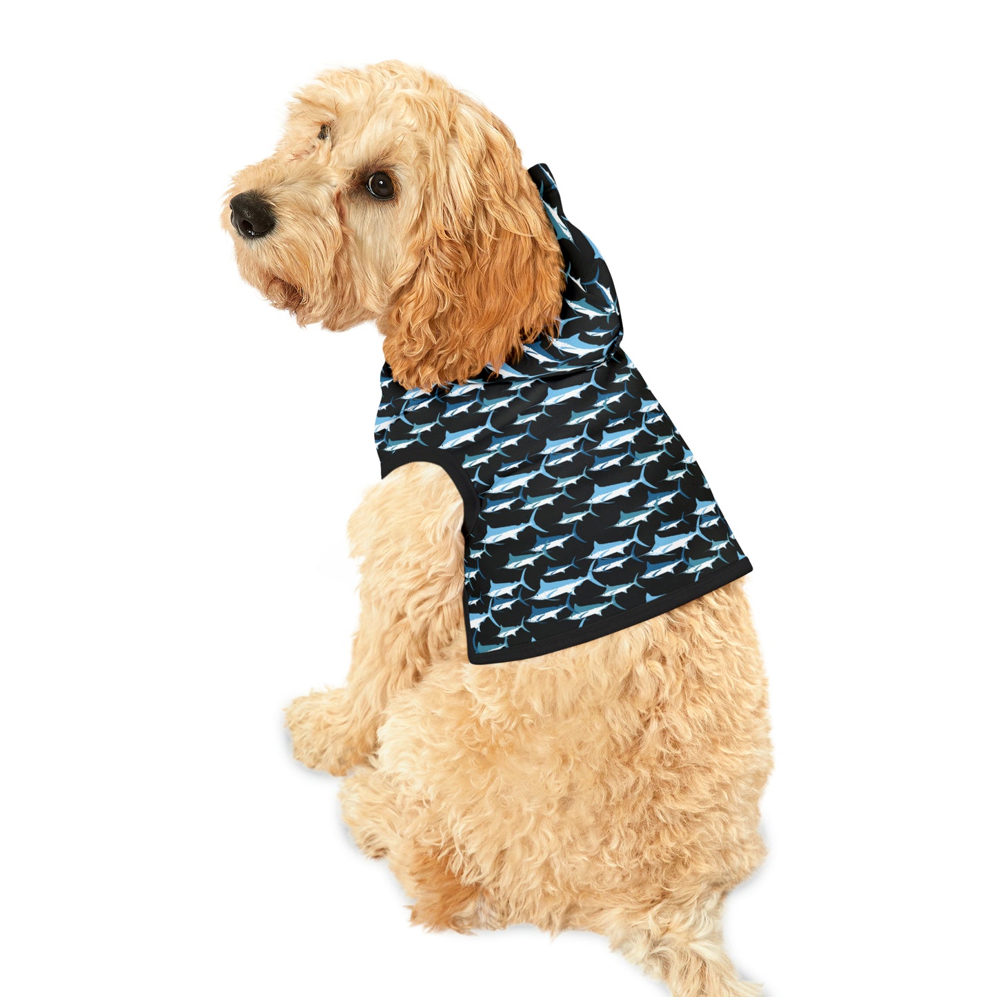 Marlin Pet Hoodie