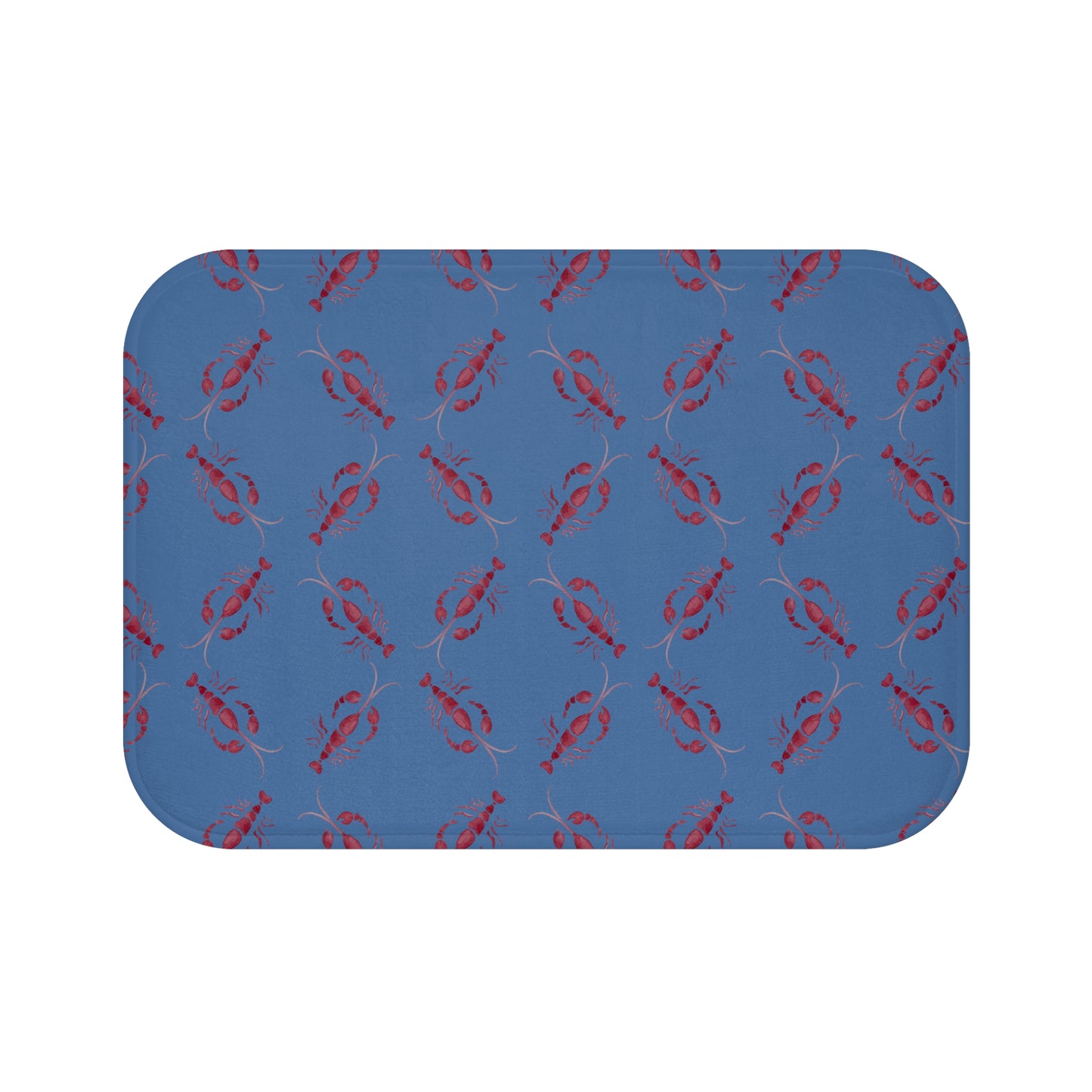 Lobster Bath Mat