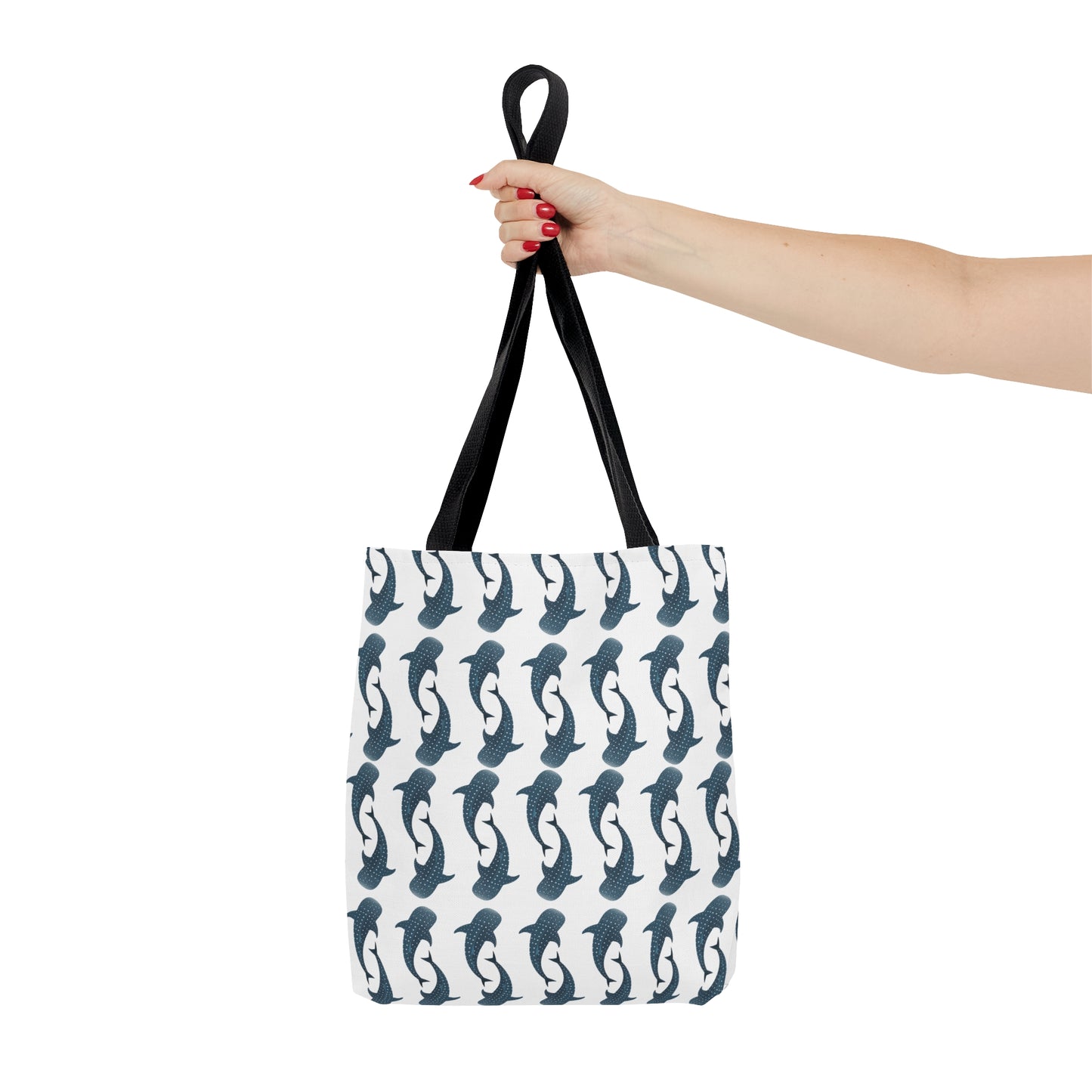 Whale Shark Tote Bag
