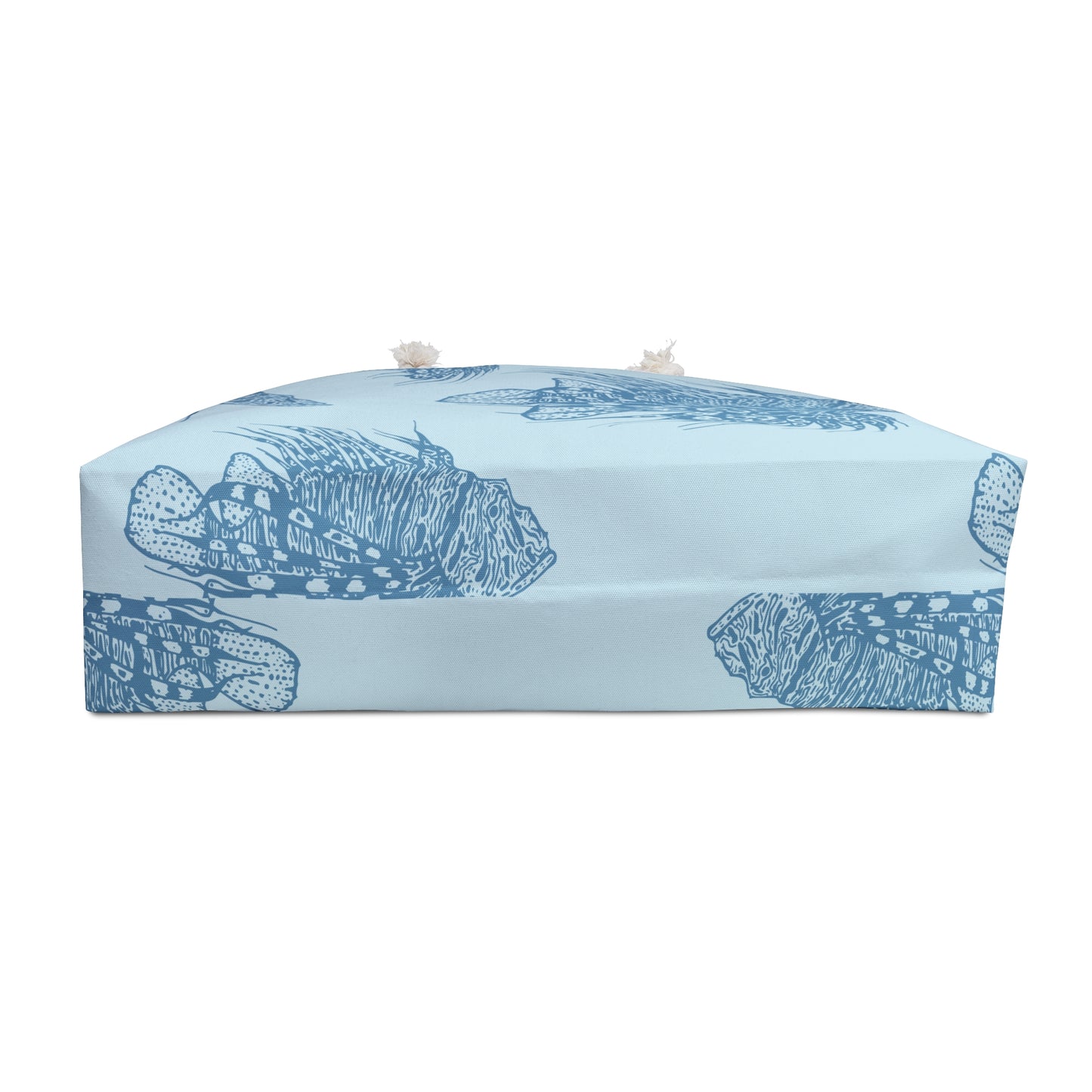 Lionfish Weekender Bag