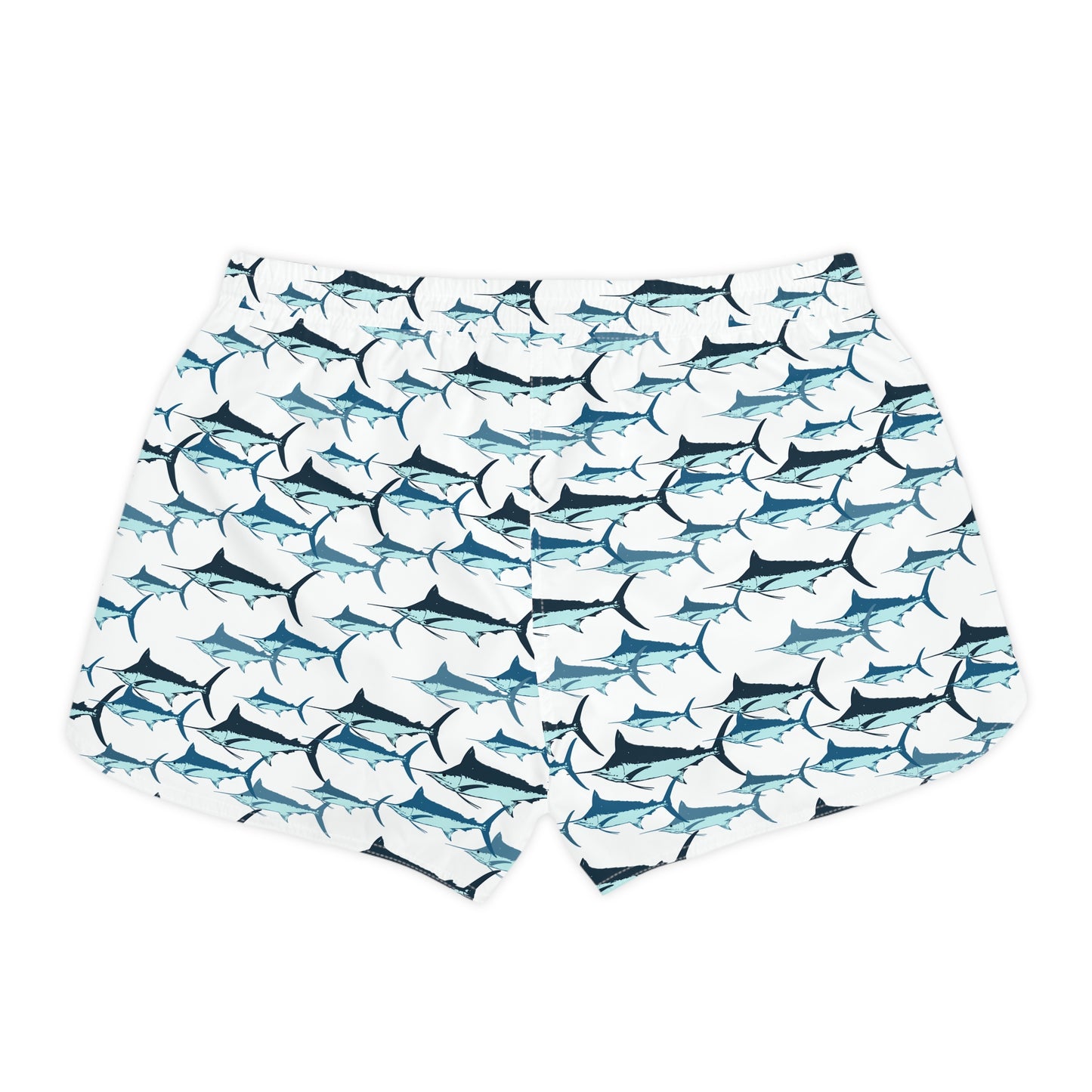 Marlin Women's Casual Shorts Running