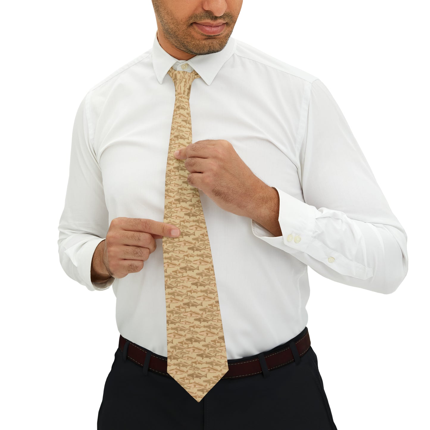 Red Drum Necktie