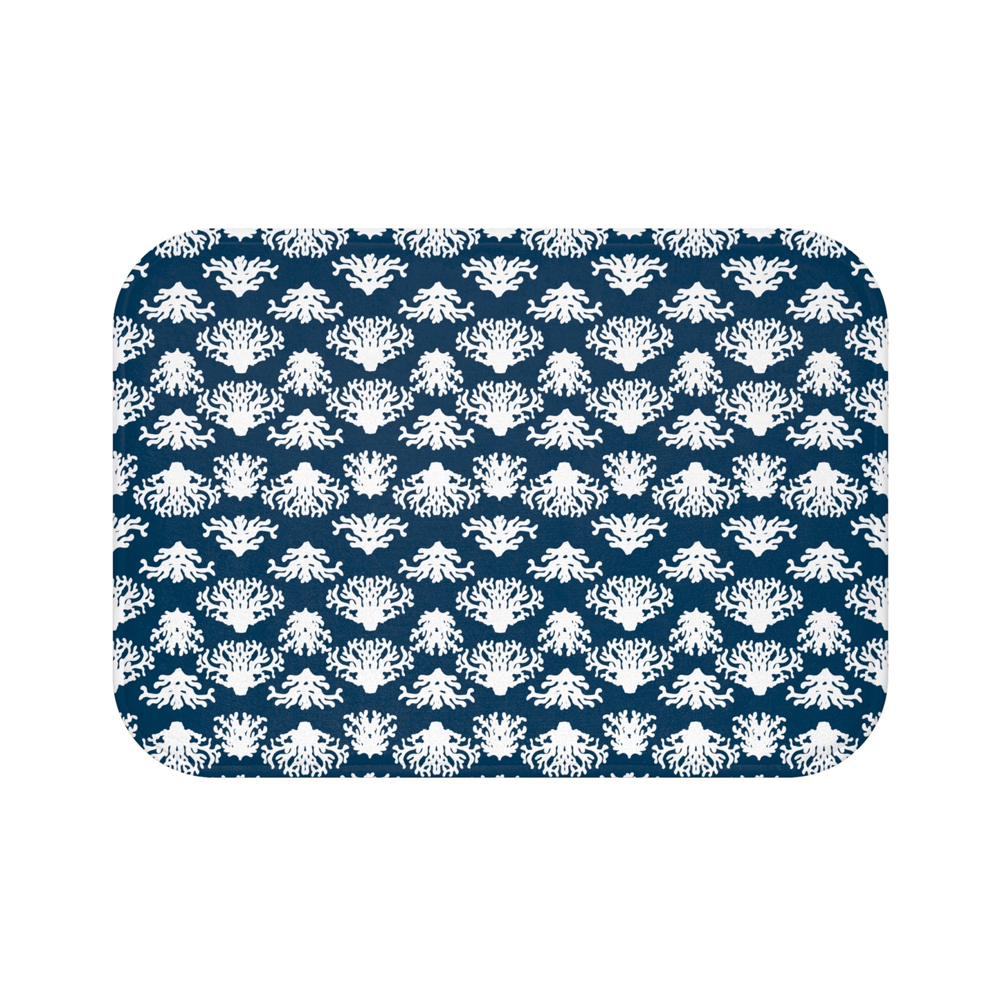 Coral Reef Bath Mat