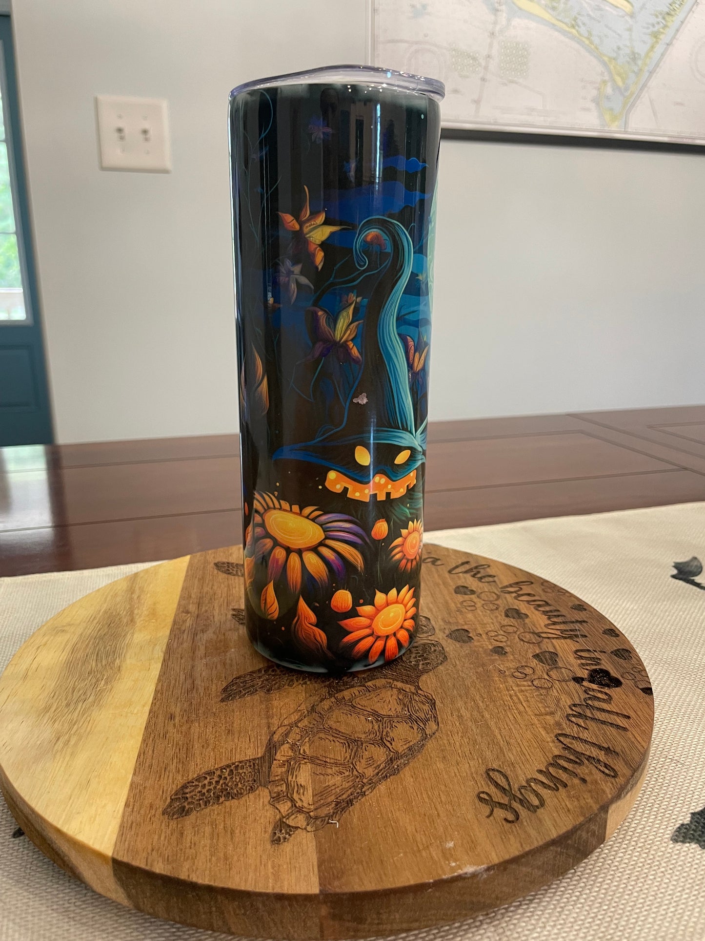 Halloween Tumbler