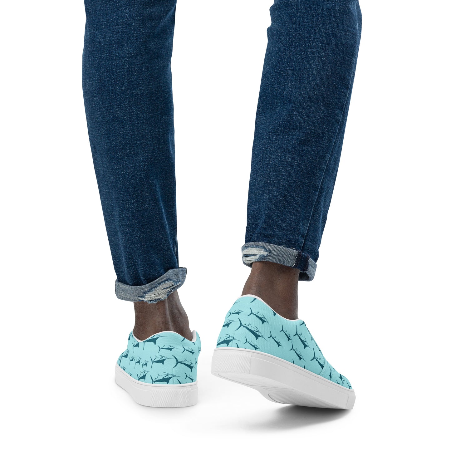 Men’s slip-on canvas shoes Marlin