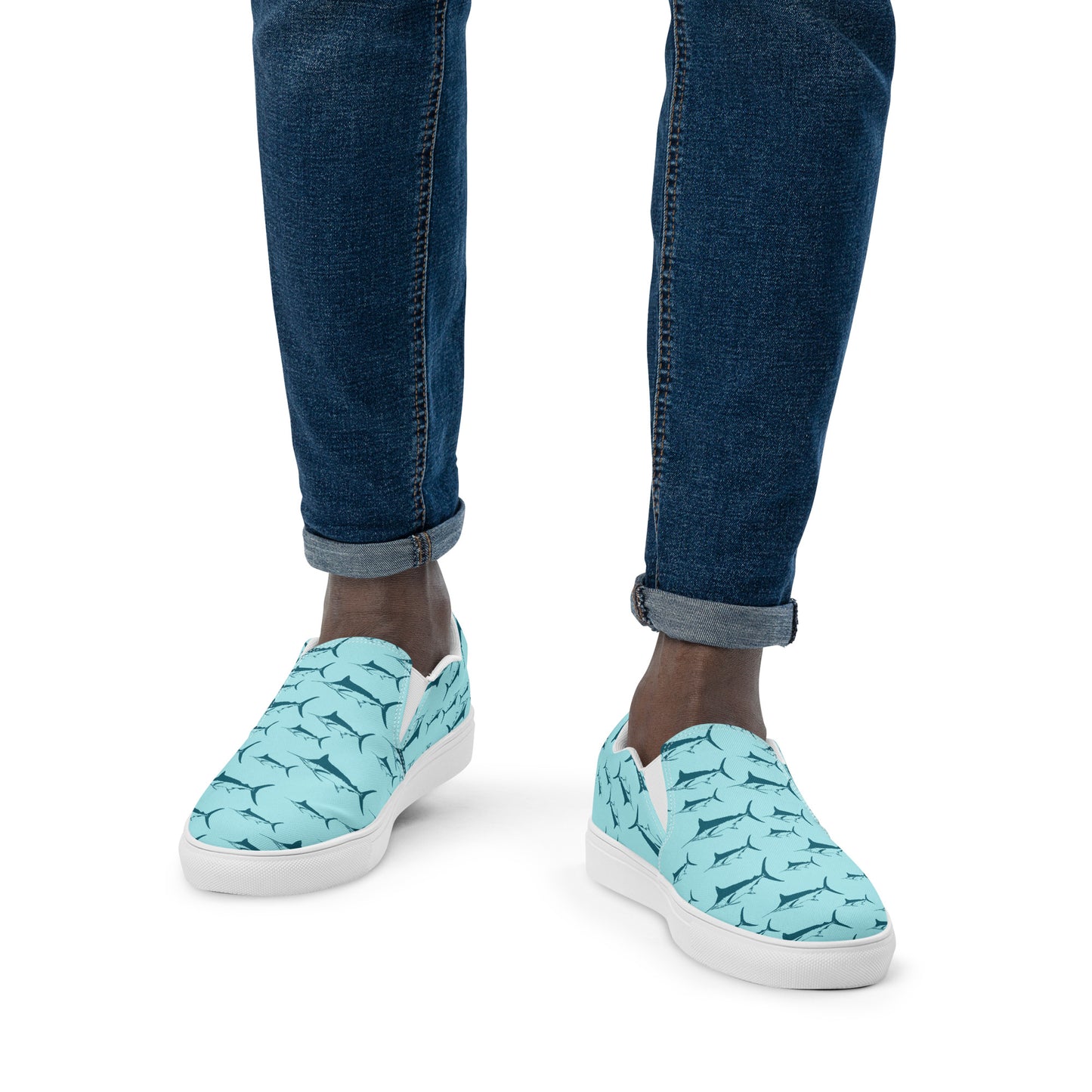 Men’s slip-on canvas shoes Marlin