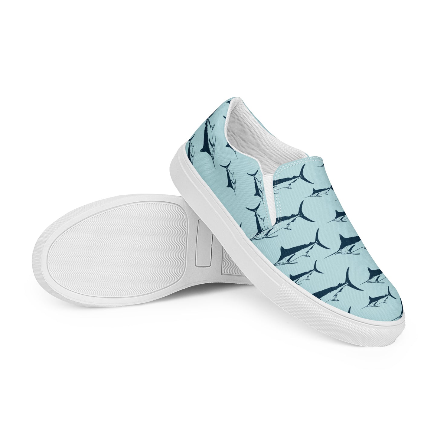 Marlin Women’s slip-on canvas shoes