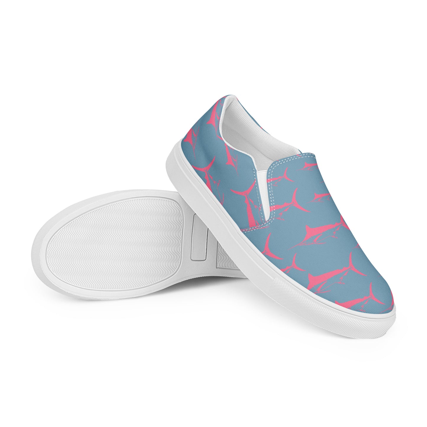 Marlin Women’s slip-on canvas shoes