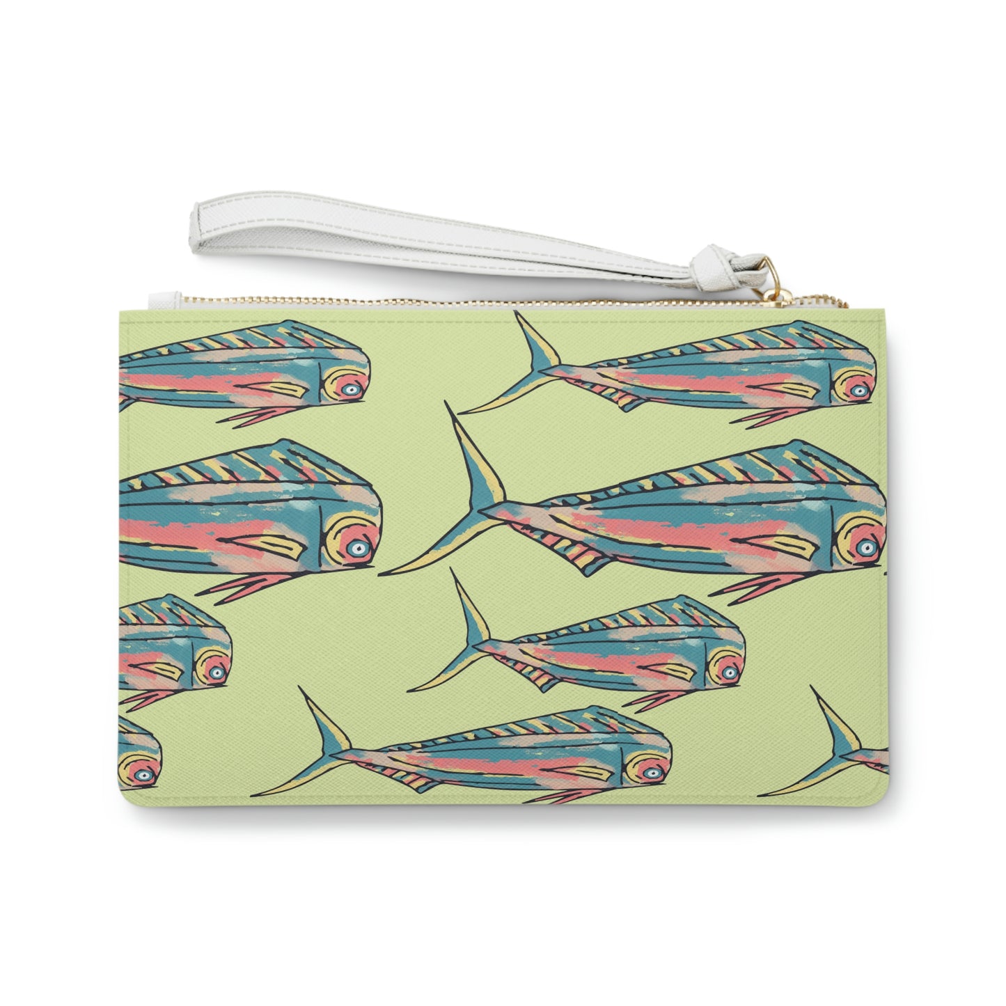 Mahi Clutch Bag