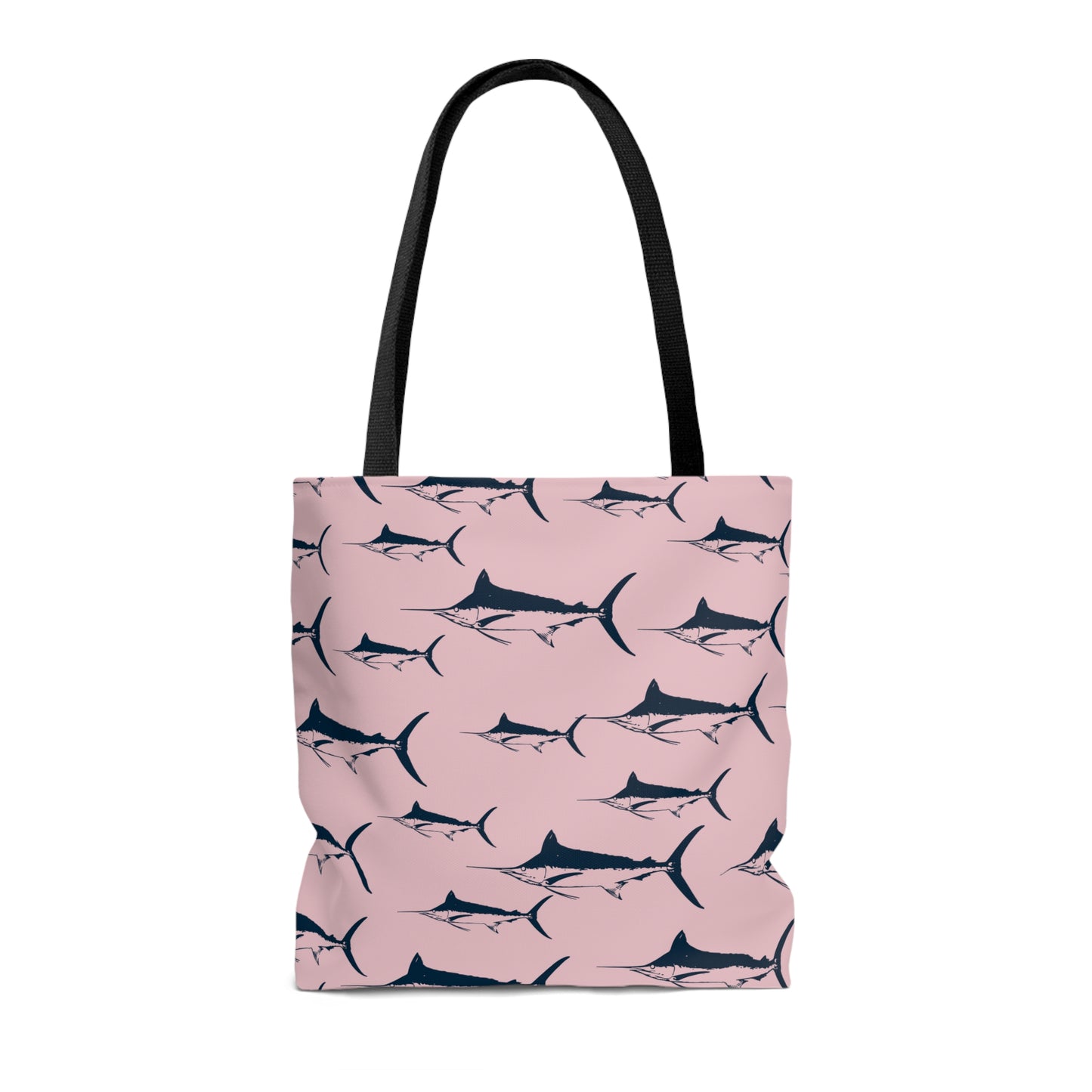 Marlin Tote Bag