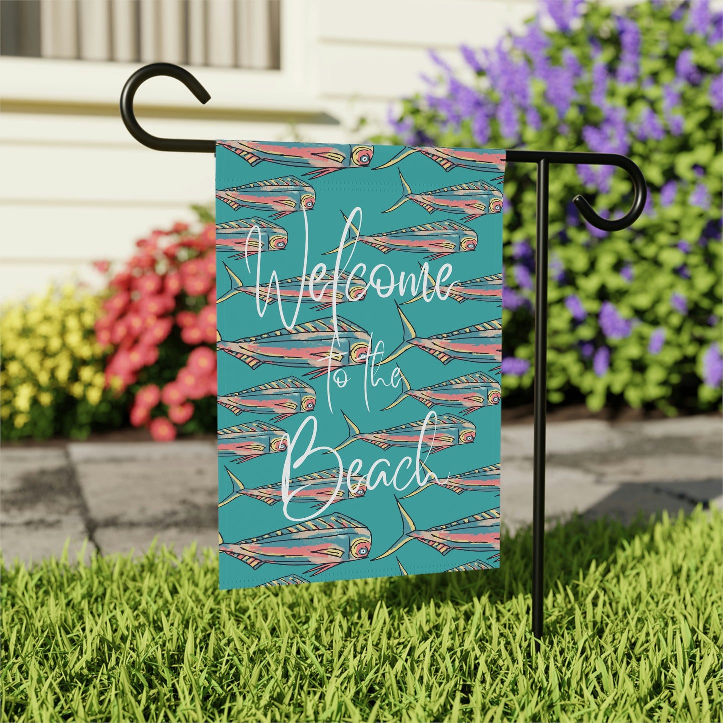 Mahi Garden & House Banner