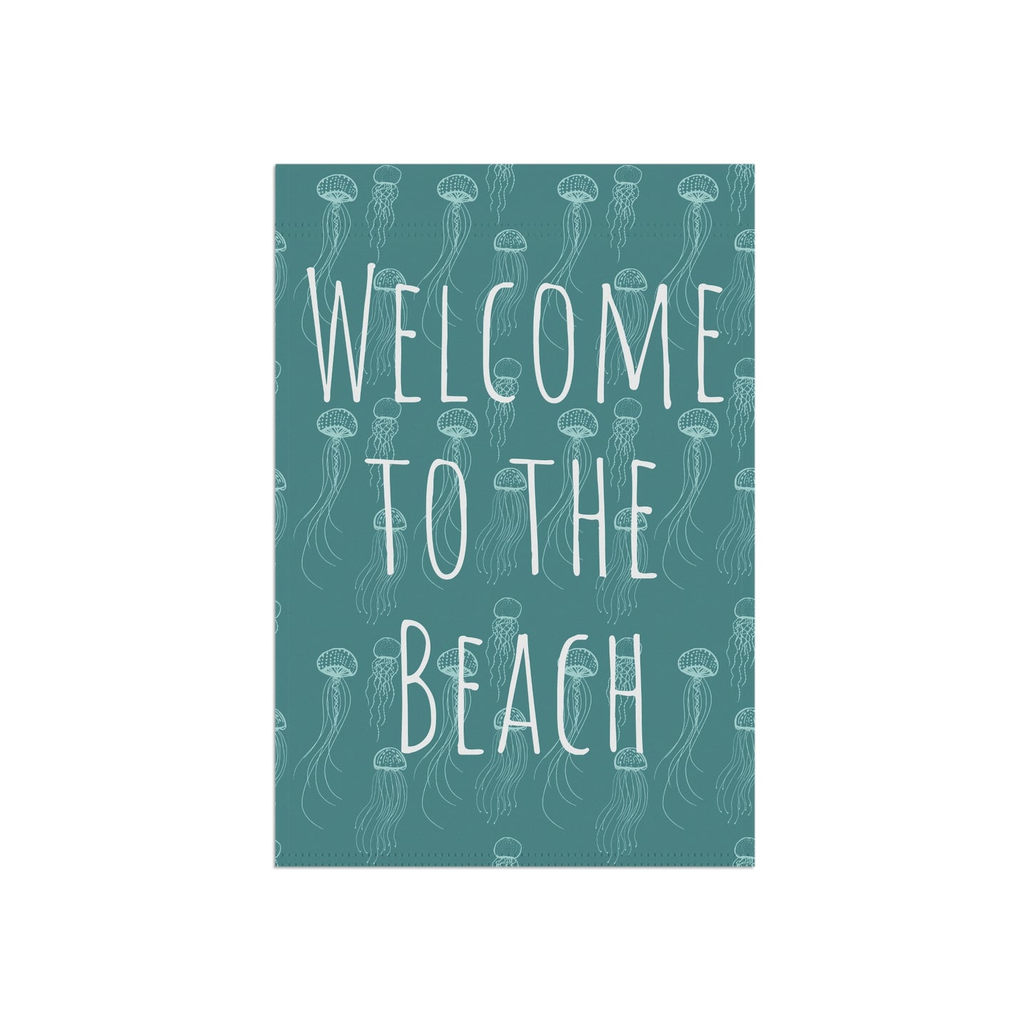 Jellyfish Garden & House Banner