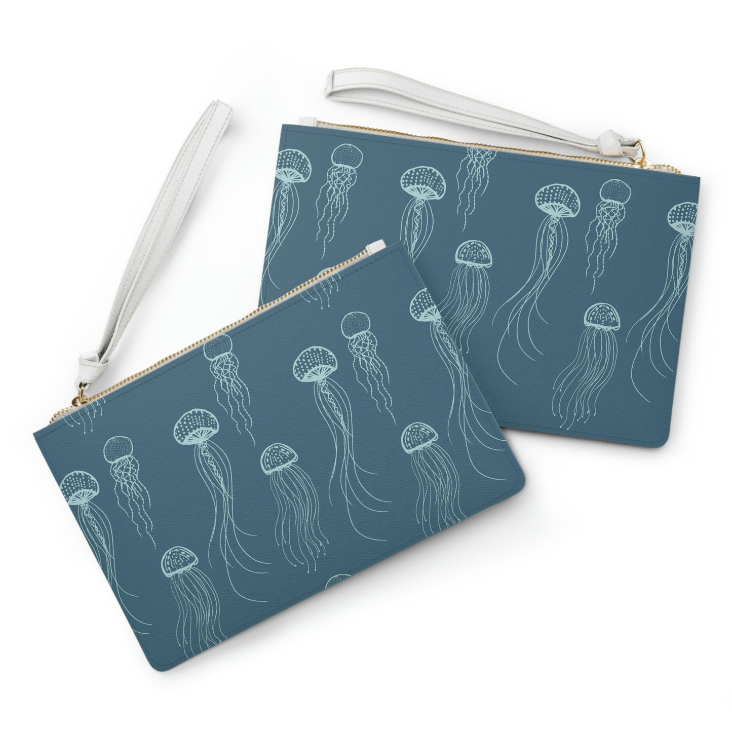 Jellyfish Clutch Bag