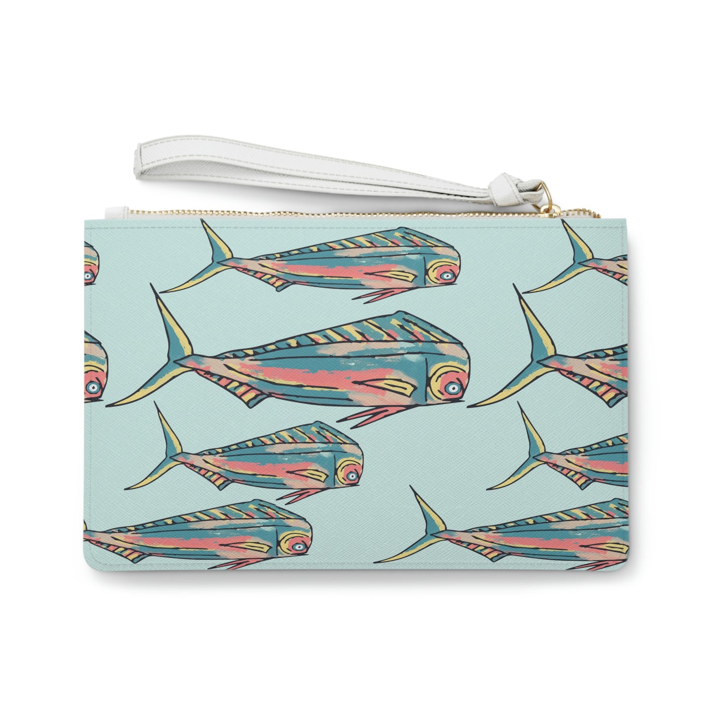 Mahi Clutch Bag