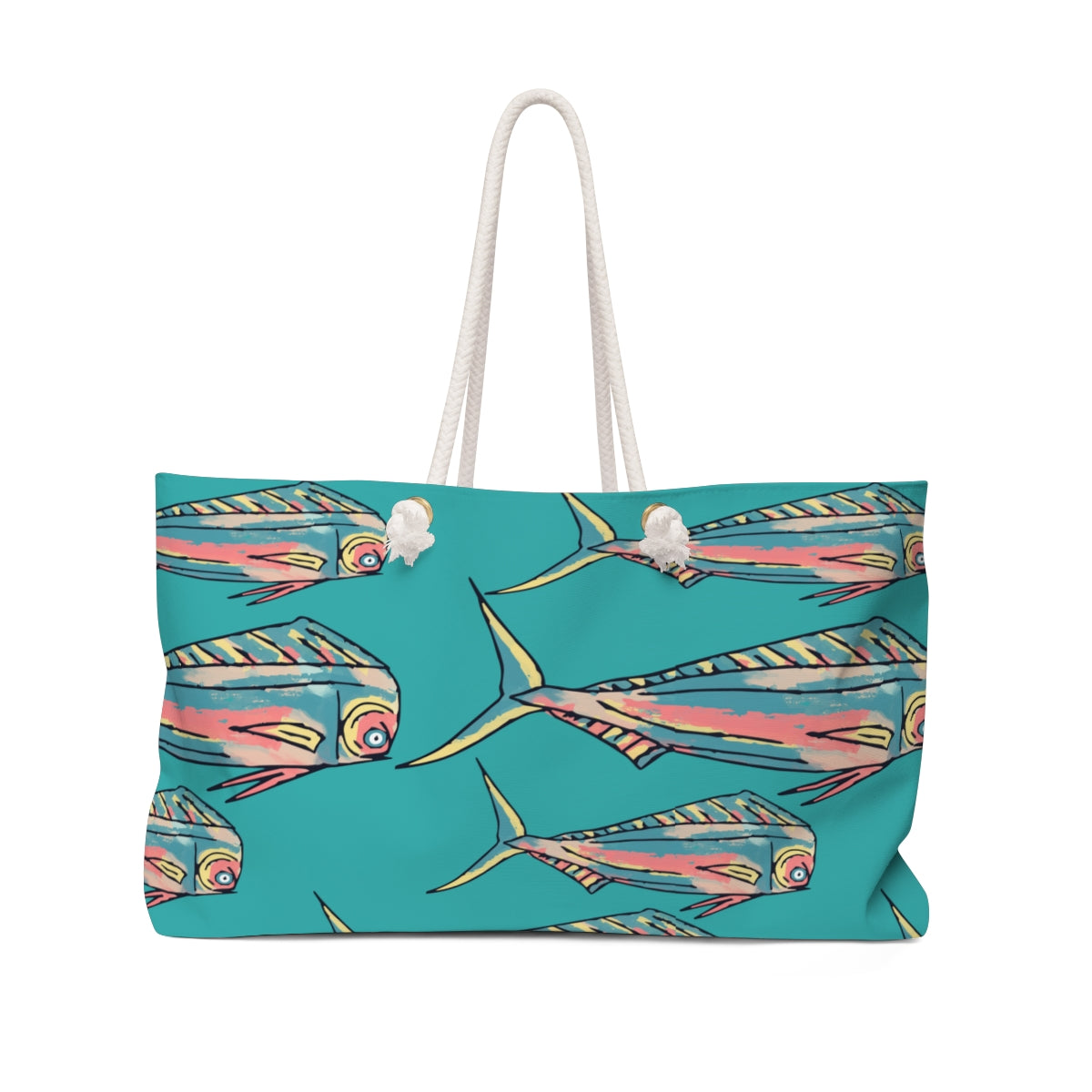 Mahi Weekender Bag