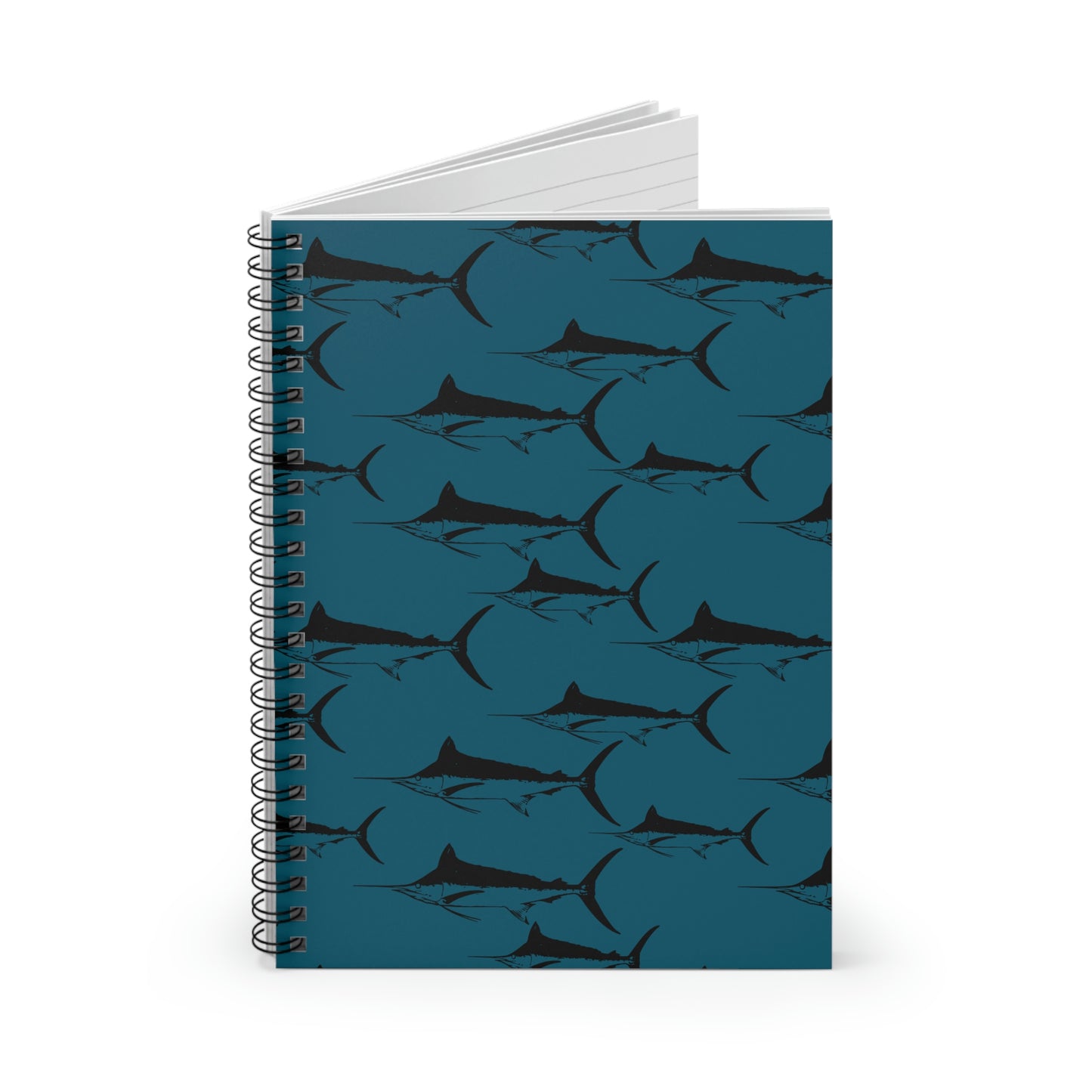 Mahi Spiral Notebook - Ruled Line