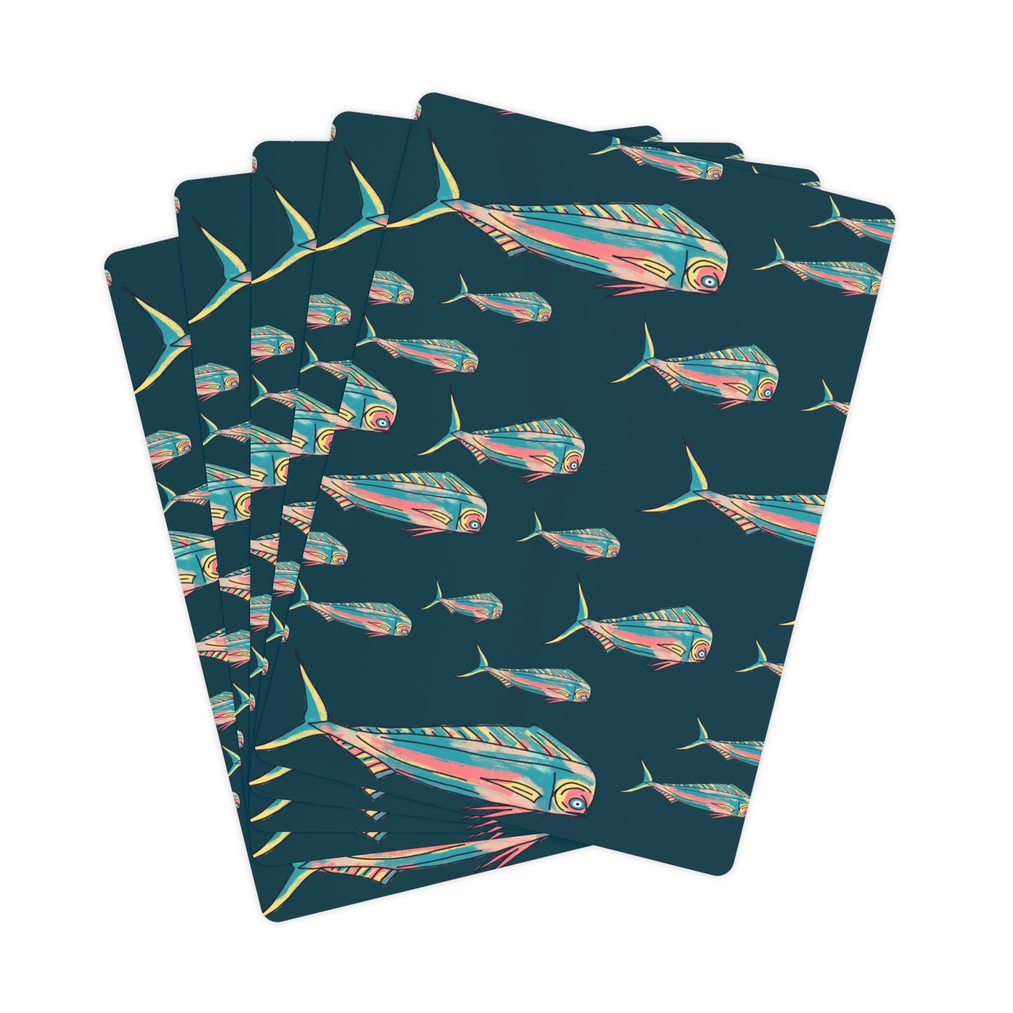 Mahi Poker Cards