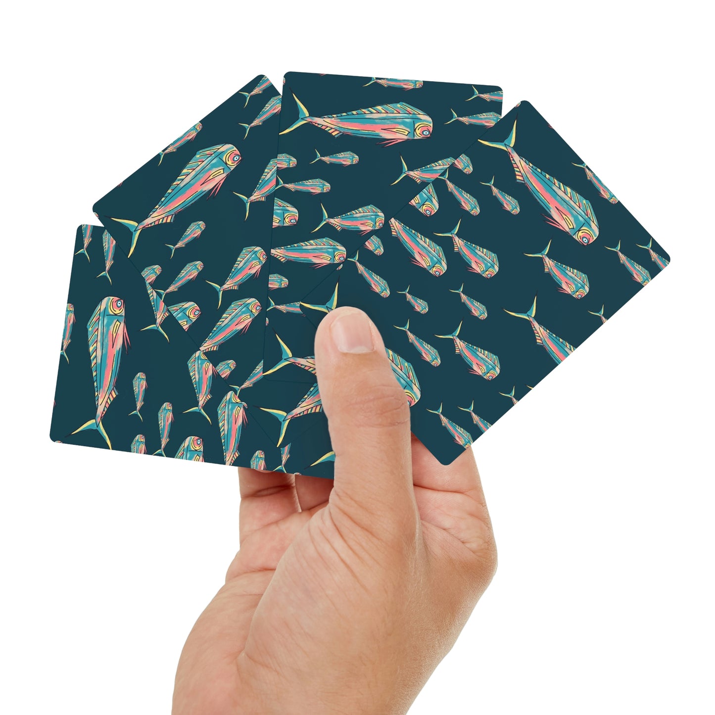 Mahi Poker Cards