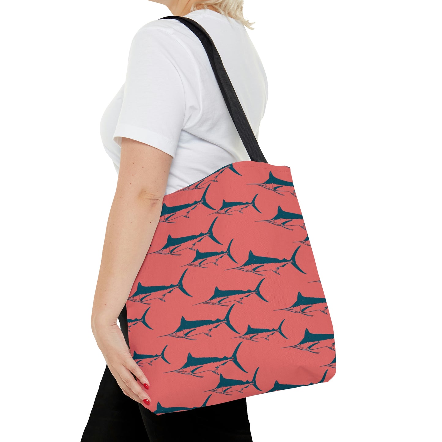 Marlin Tote Bag