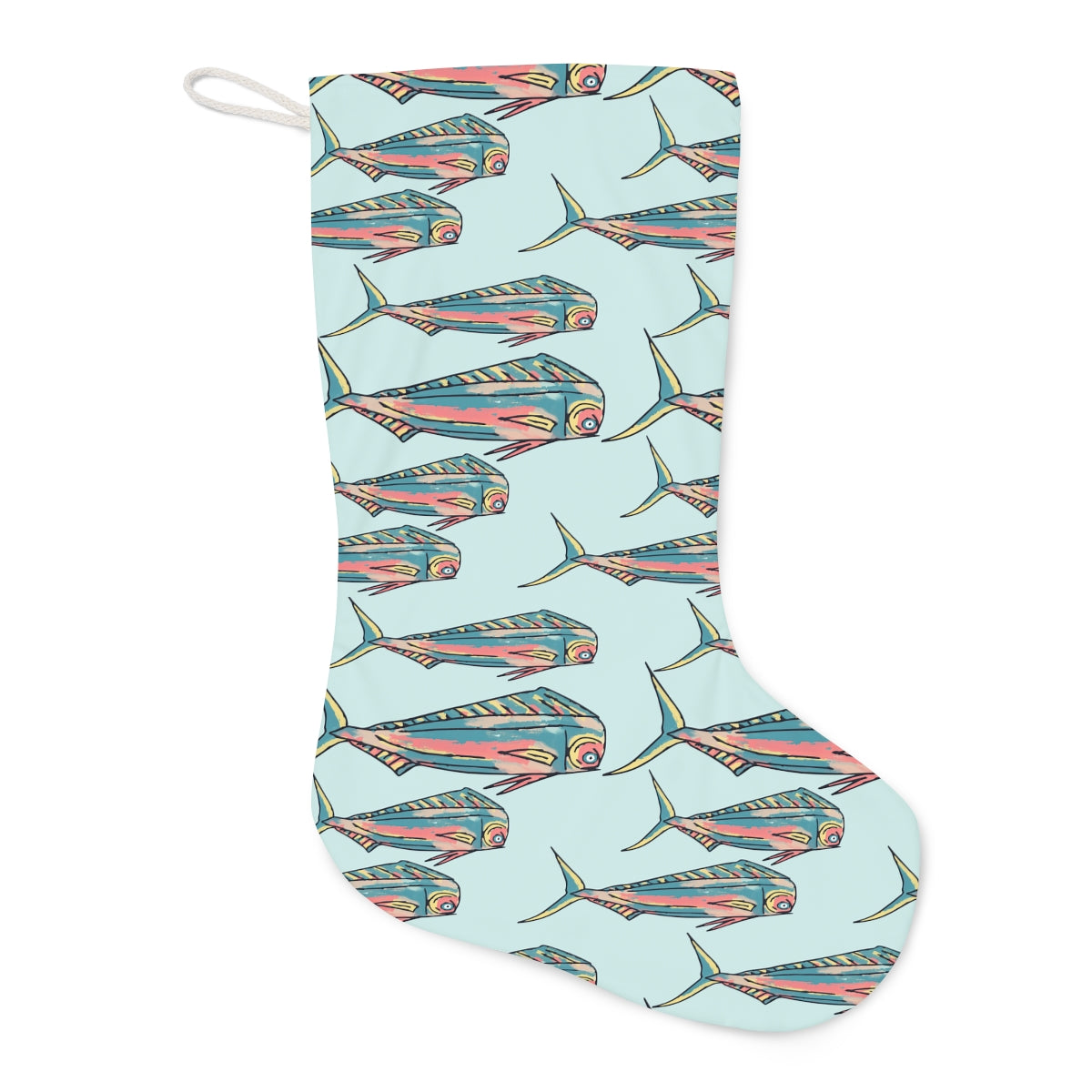 Santa Stocking
