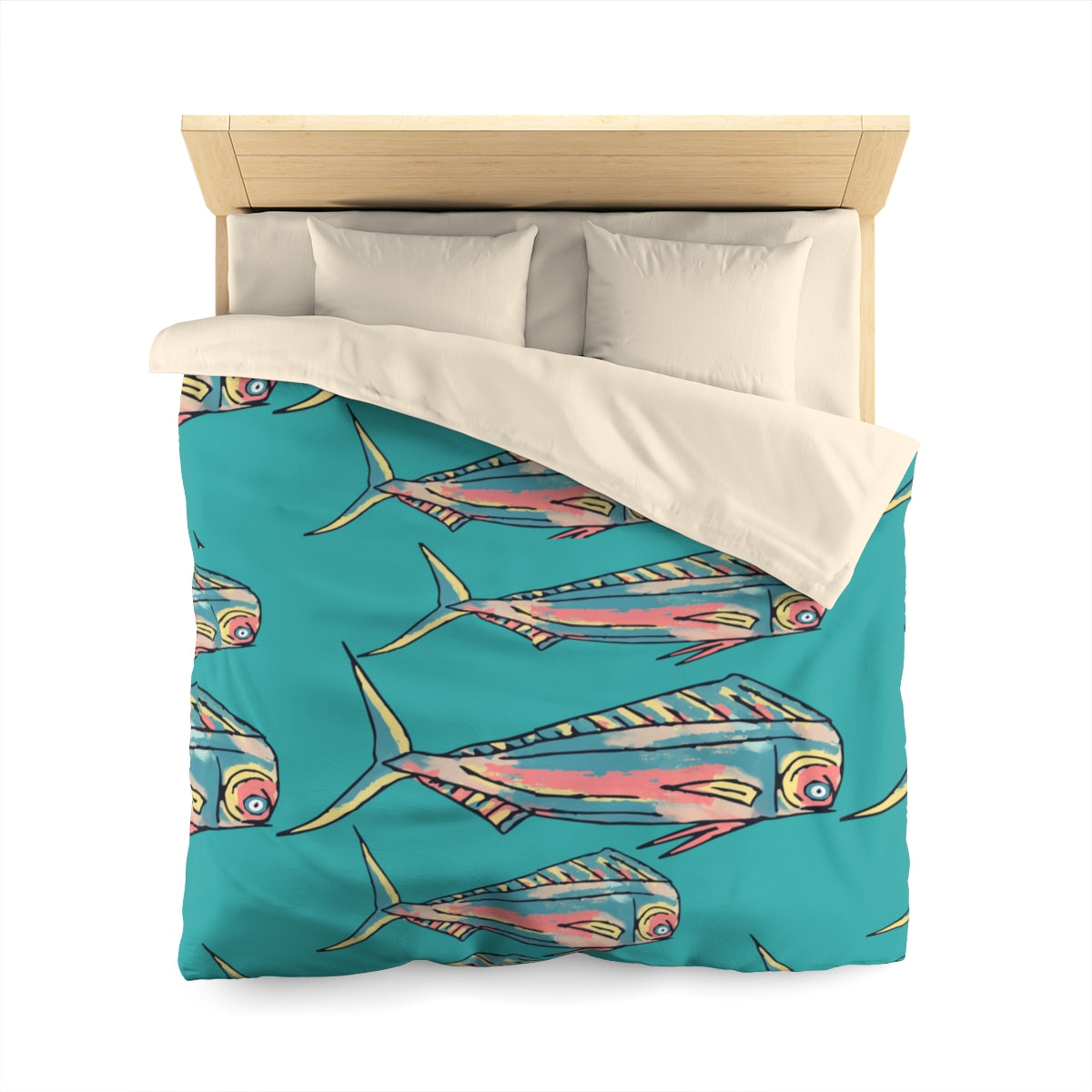 Microfiber Duvet Cover