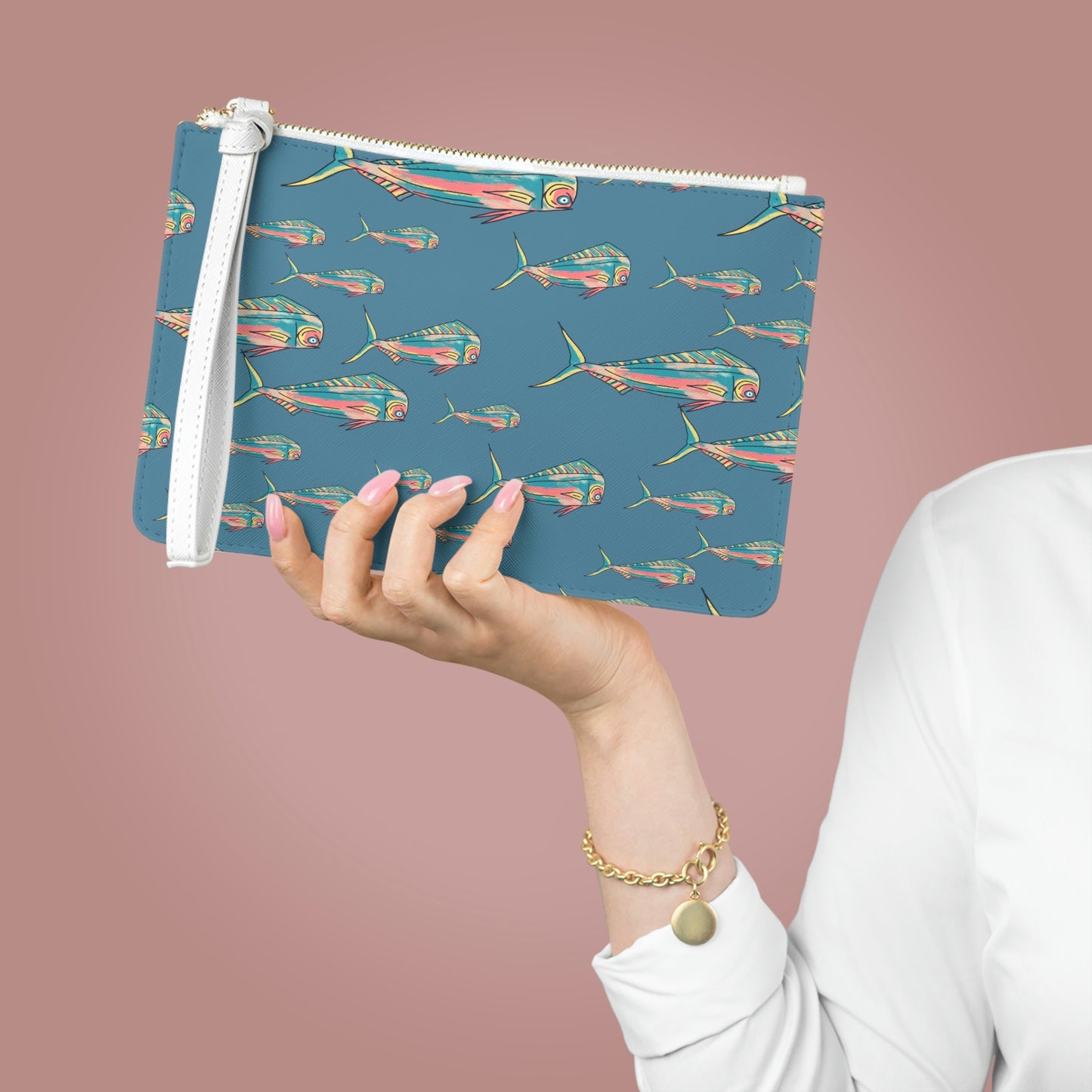 Mahi Clutch Bag