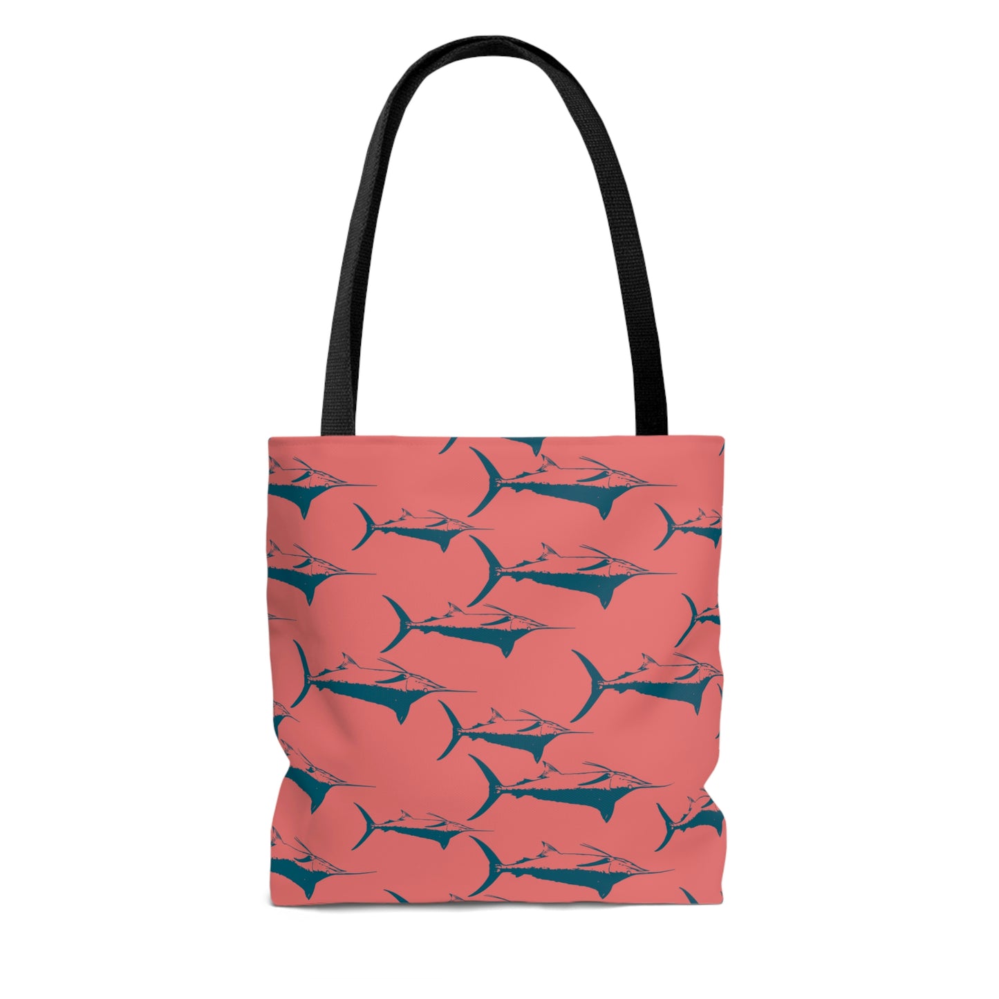 Marlin Tote Bag