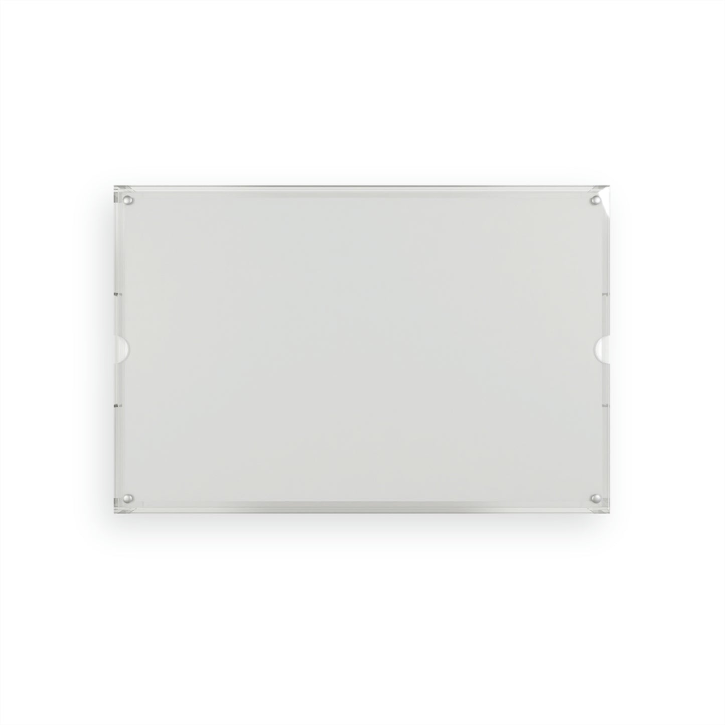 Marlin Acrylic Serving Tray