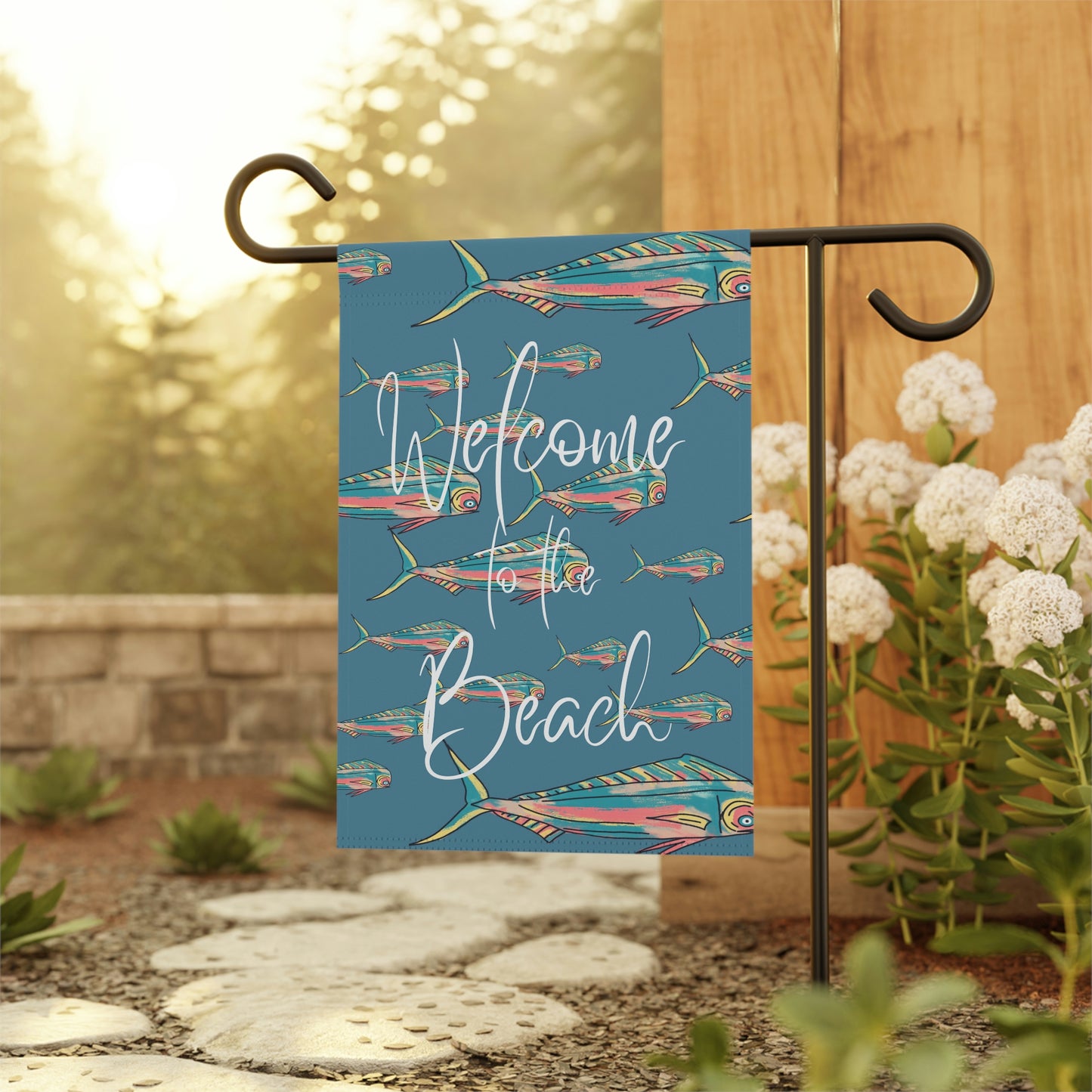 Mahi Garden & House Banner