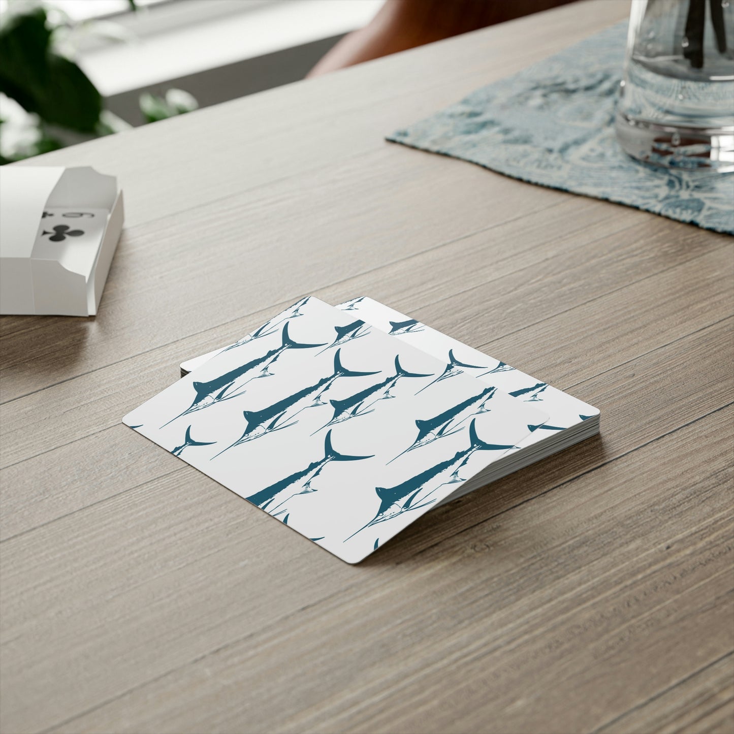 Marlin Poker Cards