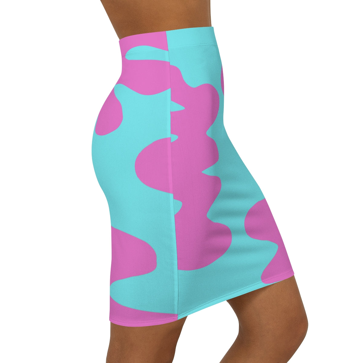 Splash Women's Mini Skirt