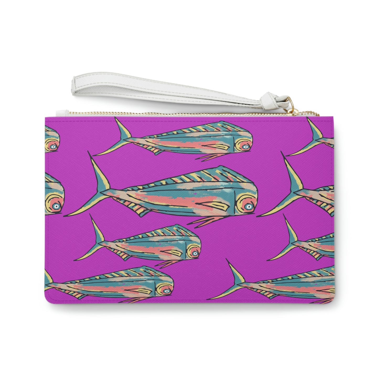 Mahi Clutch Bag