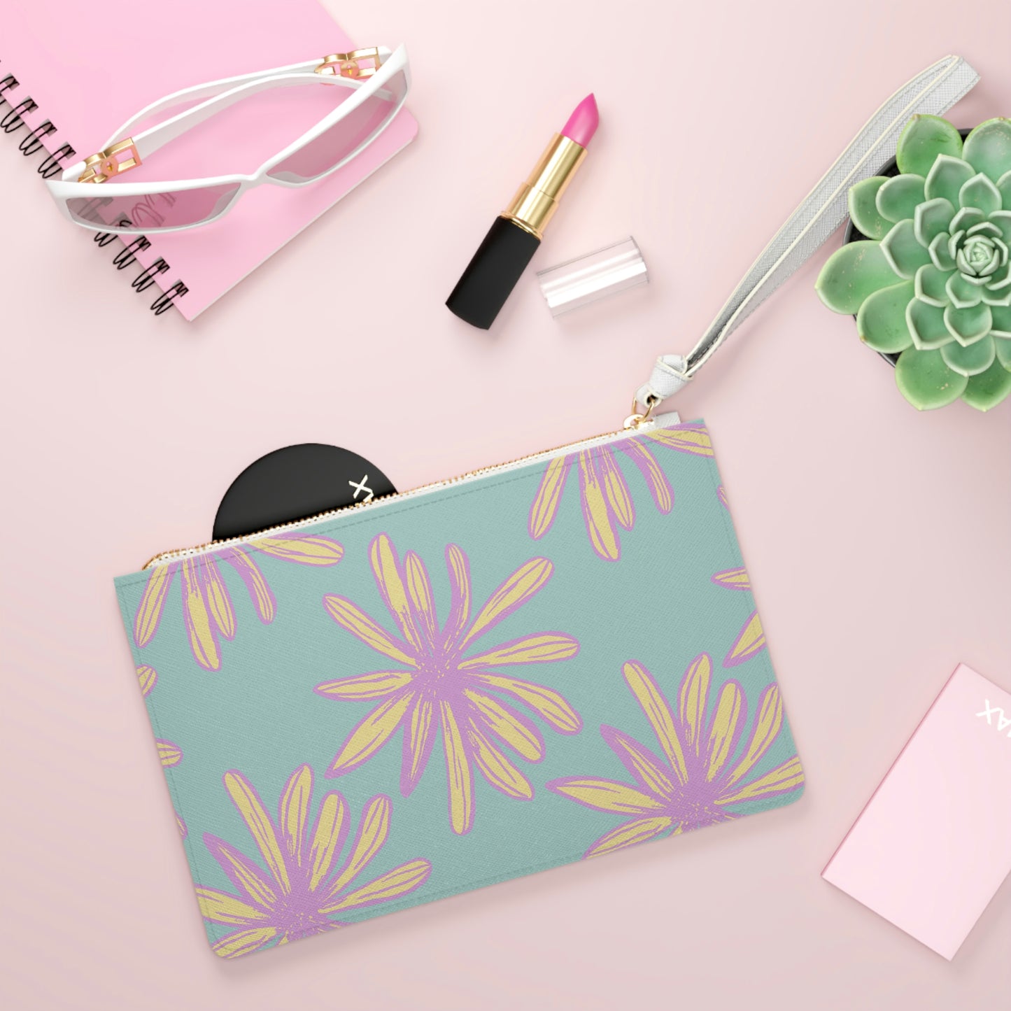 Daisy Clutch Bag