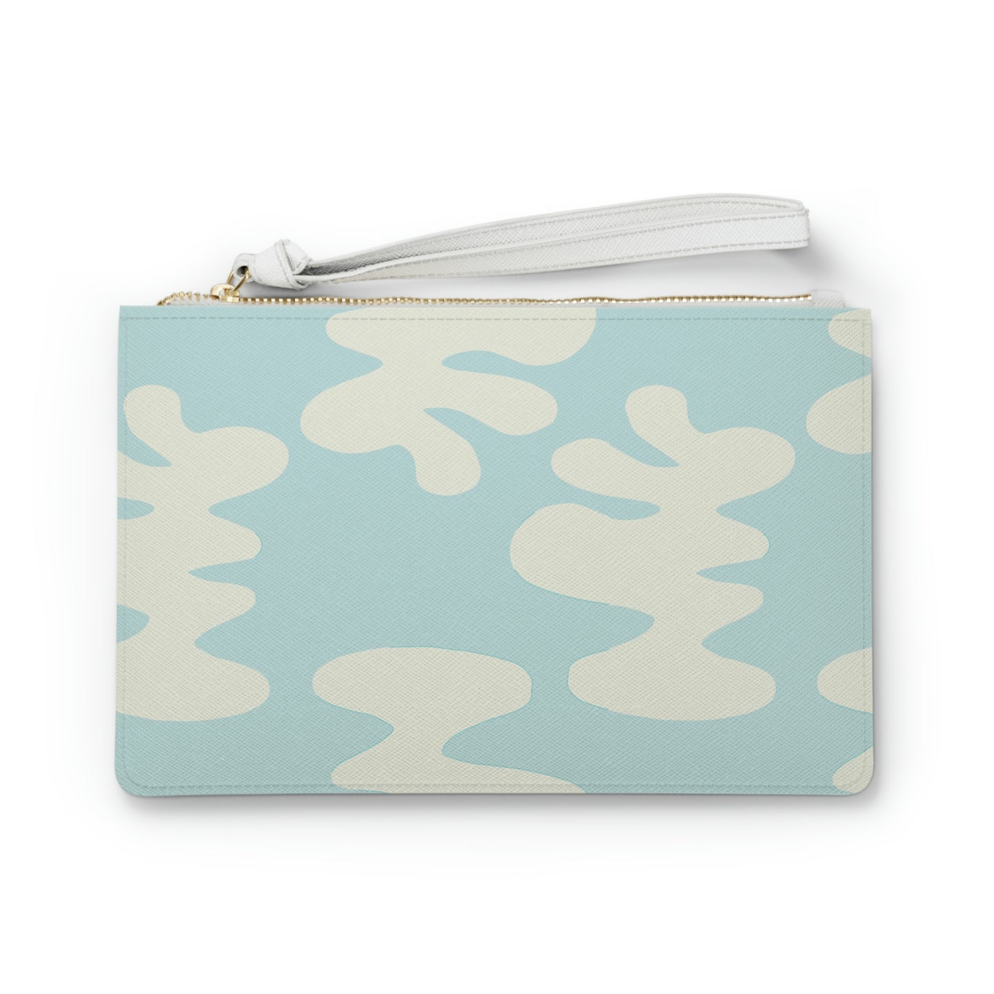 Splash Clutch Bag