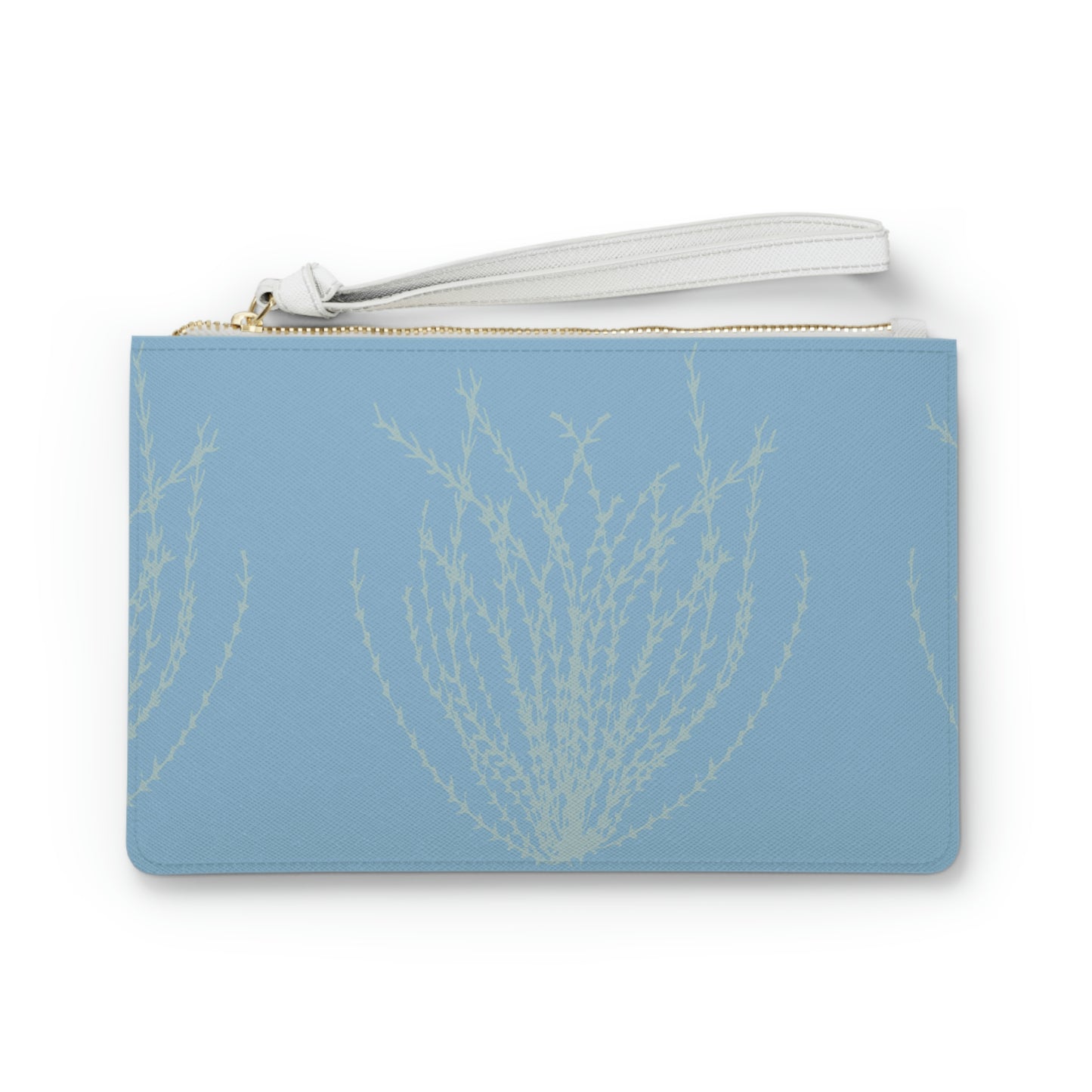 Sea Grass Clutch Bag