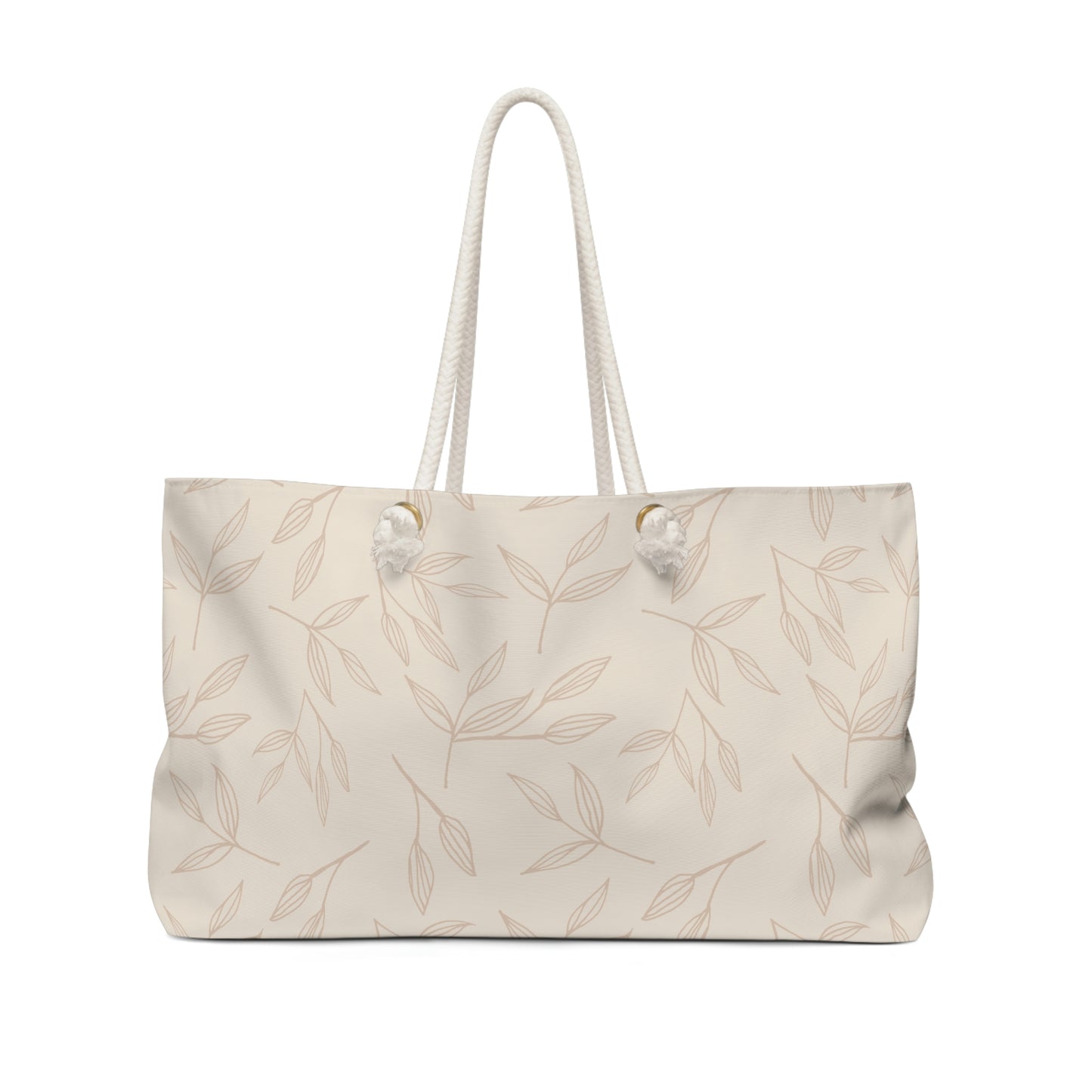 Leaves Weekender Bag