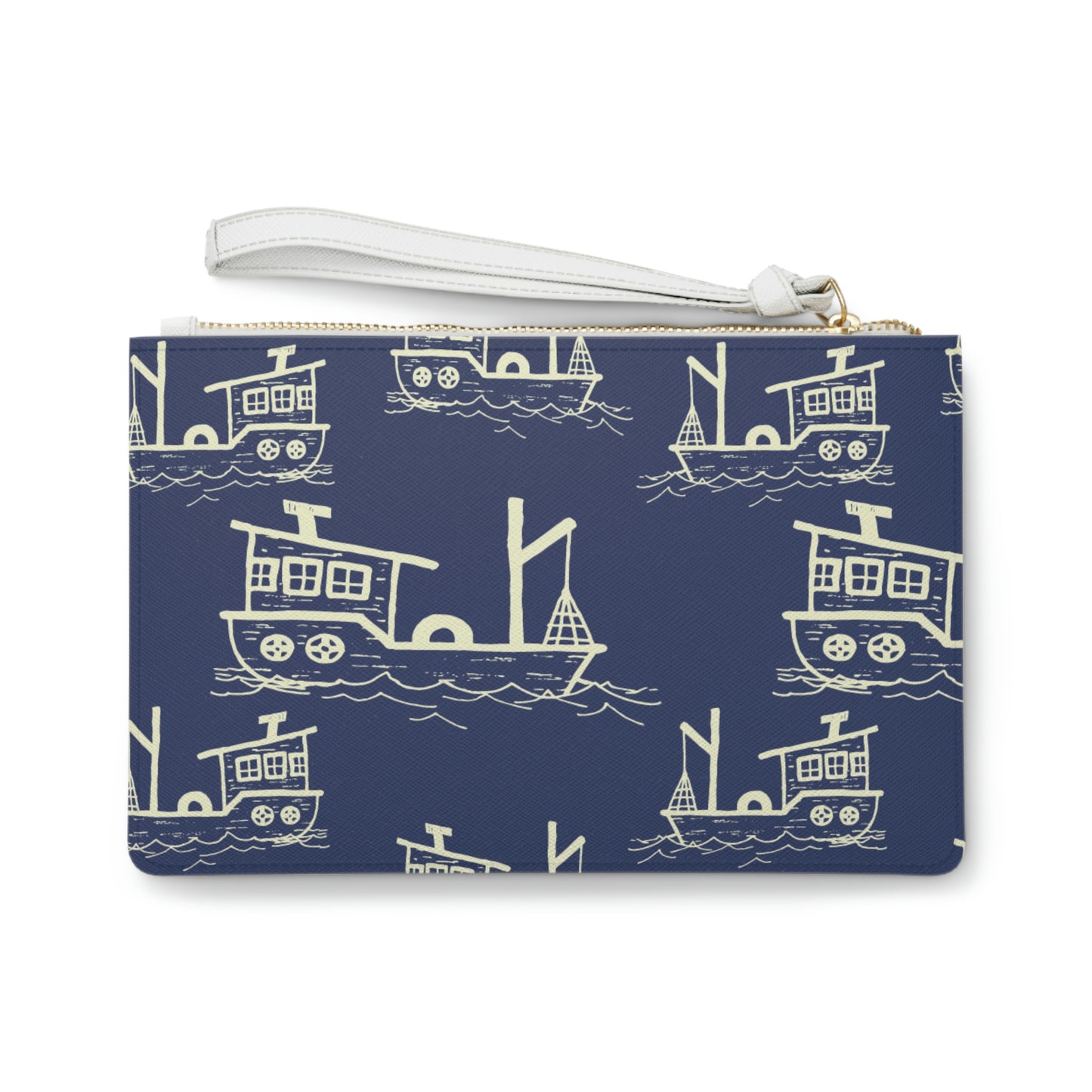Trawler Clutch Bag