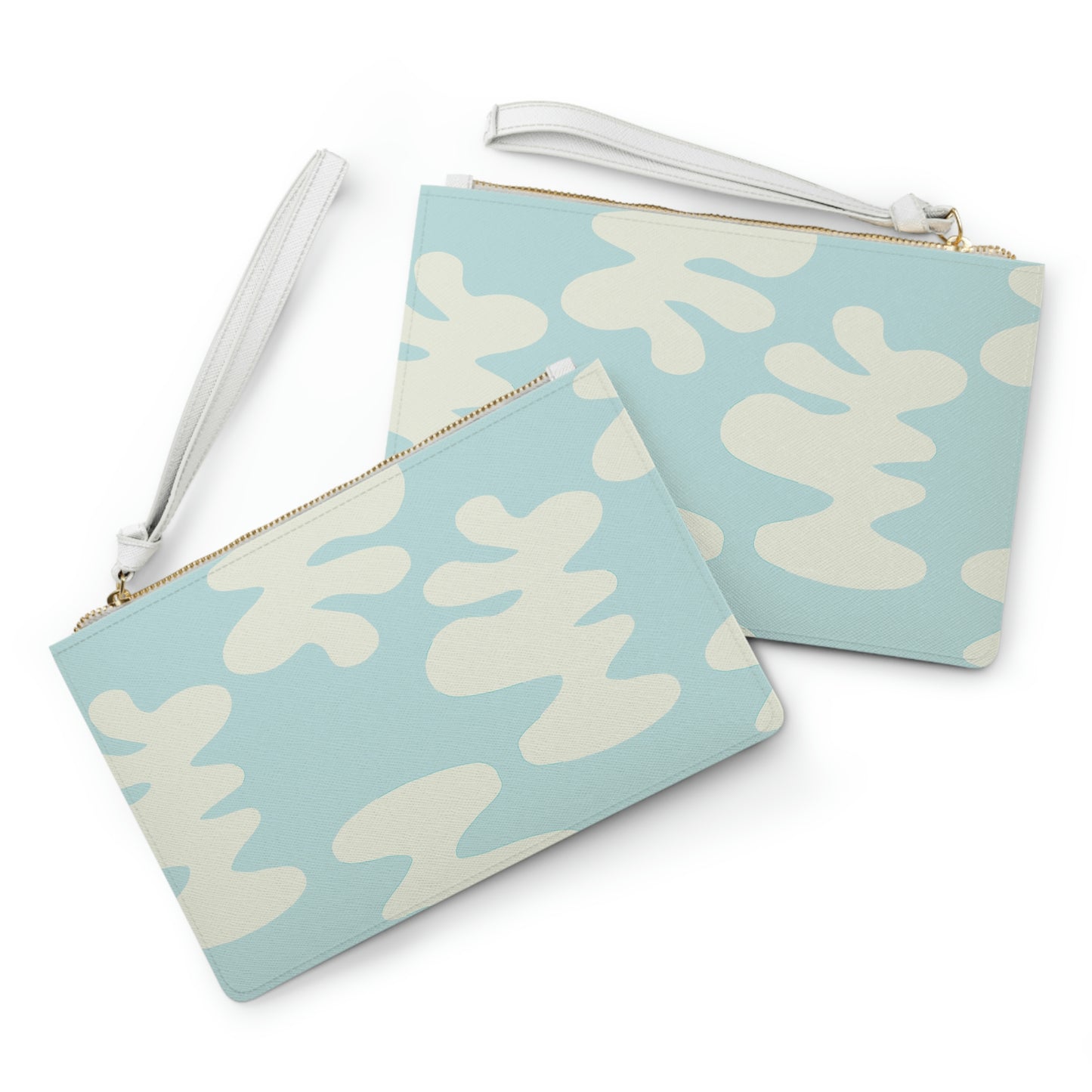 Splash Clutch Bag