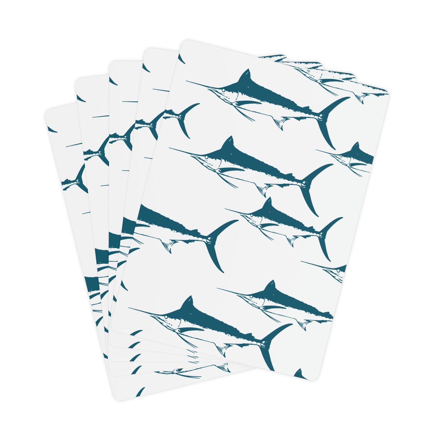 Marlin Poker Cards