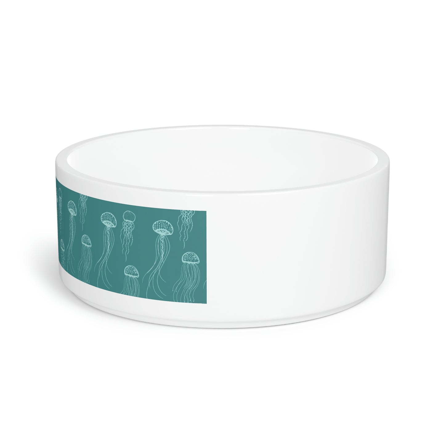 Jellyfish Pet Bowl