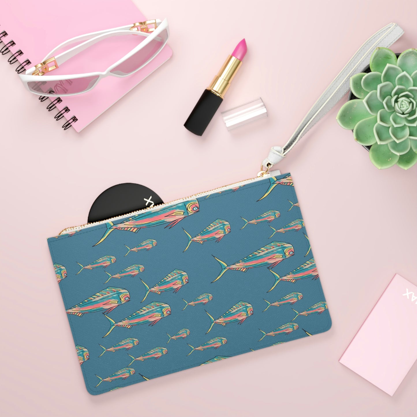 Mahi Clutch Bag